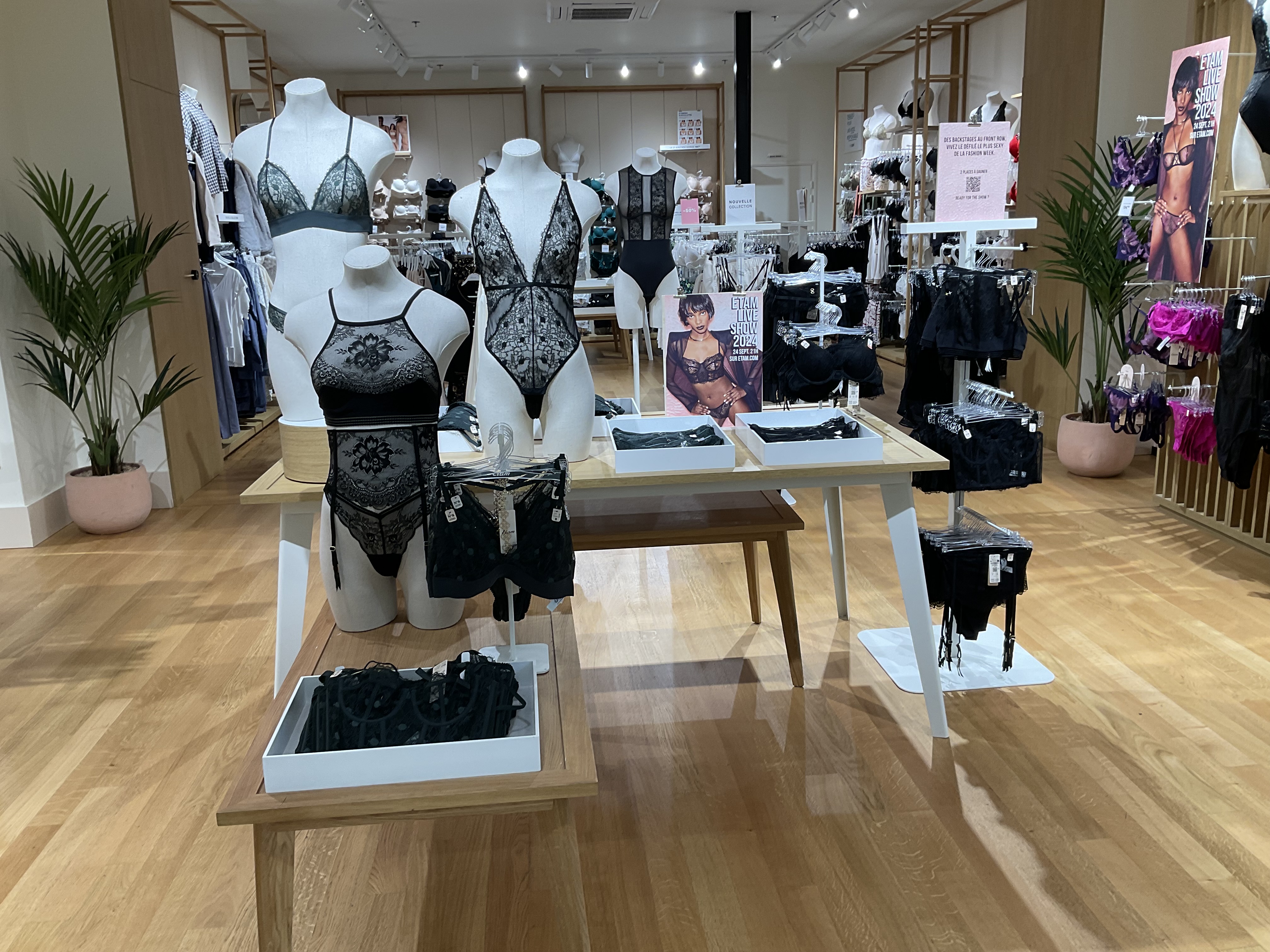 Etam Lingerie