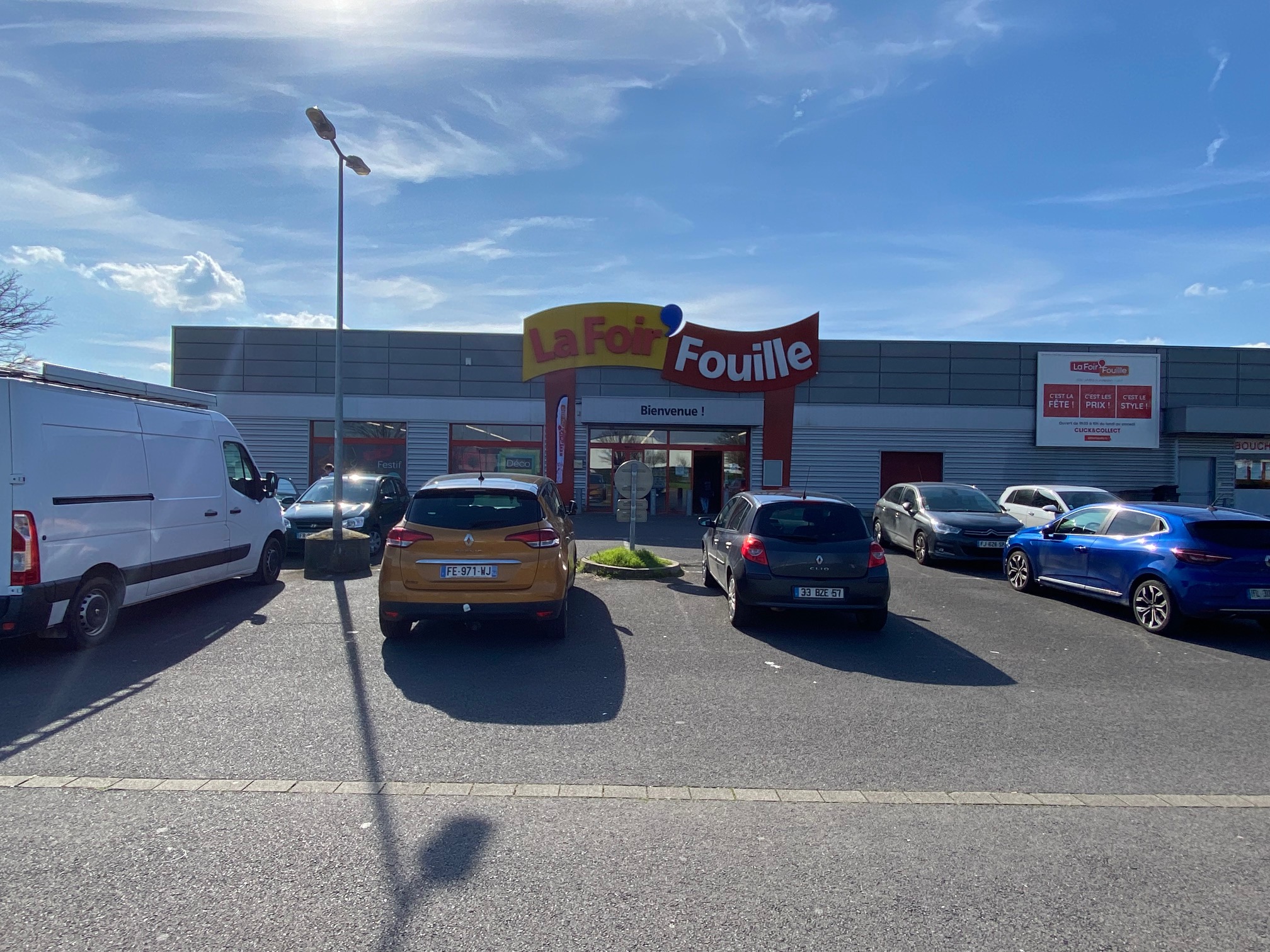 Foto 4 di La Foir'Fouille