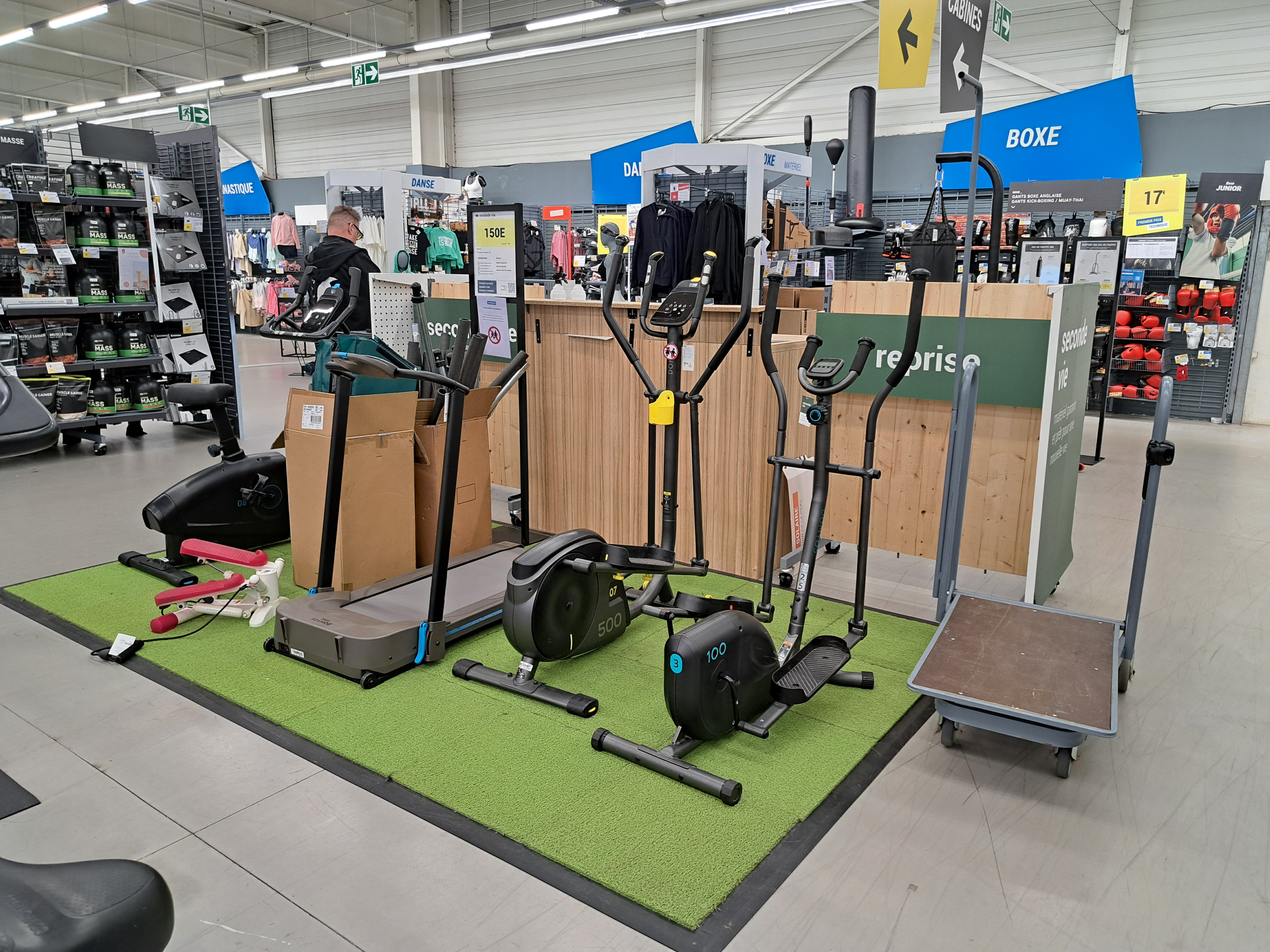 Foto 20 di Decathlon Forbach