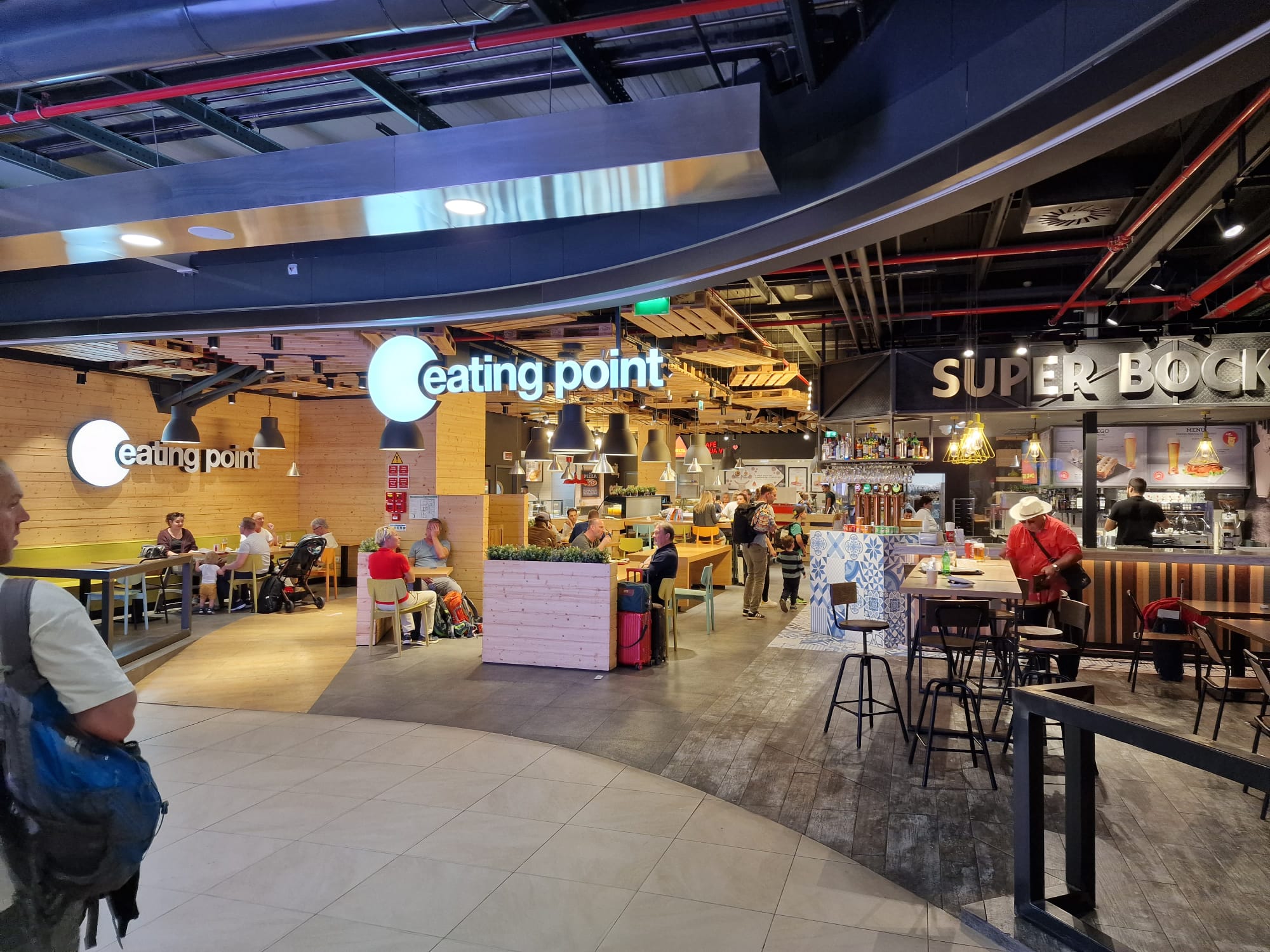 Foto 2 di Eating Point