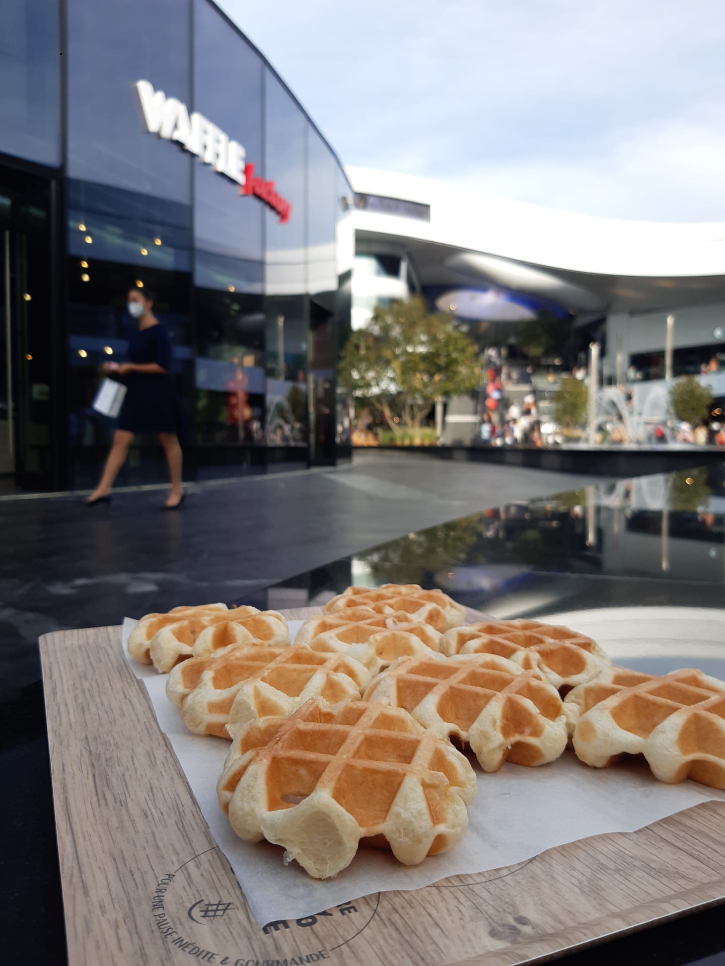 Foto 4 di Waffle Factory