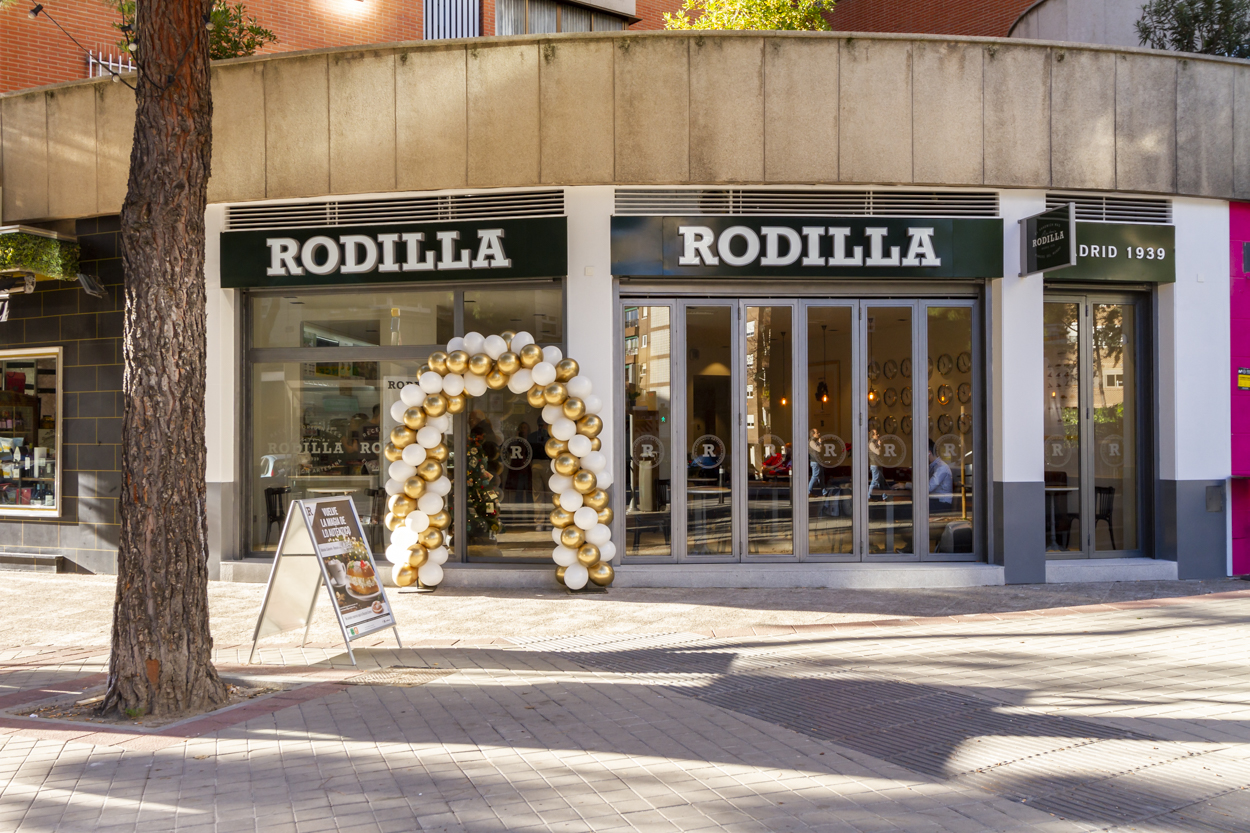 Foto 1 di Rodilla
