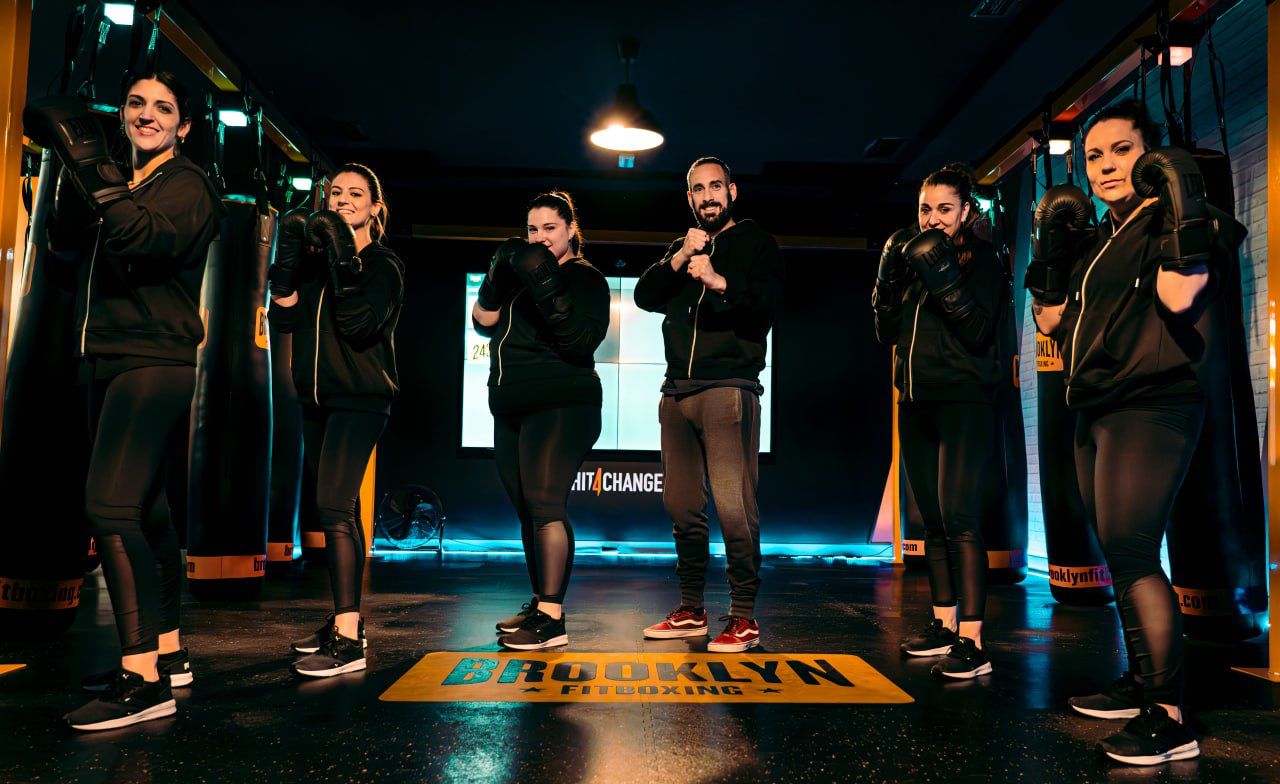 Fotografia 372 de Brooklyn Fitboxing Elche