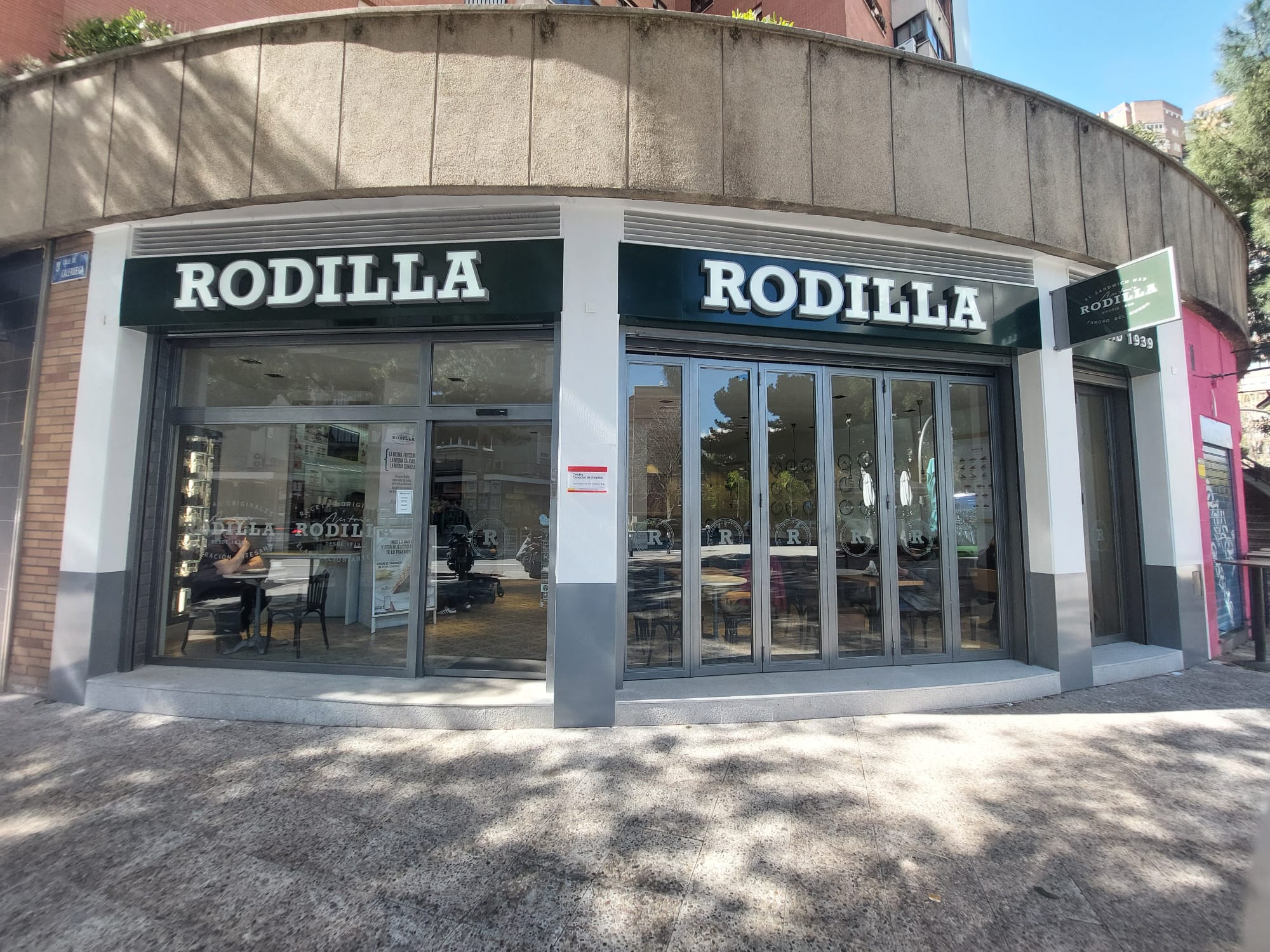 Foto 11 di Rodilla
