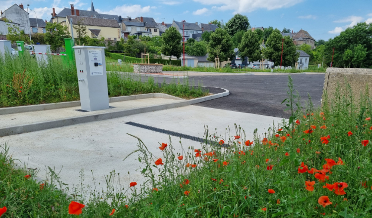 Camping de mon Village (Camping-Car Park)