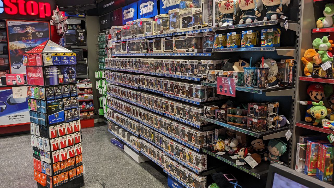 GameStop