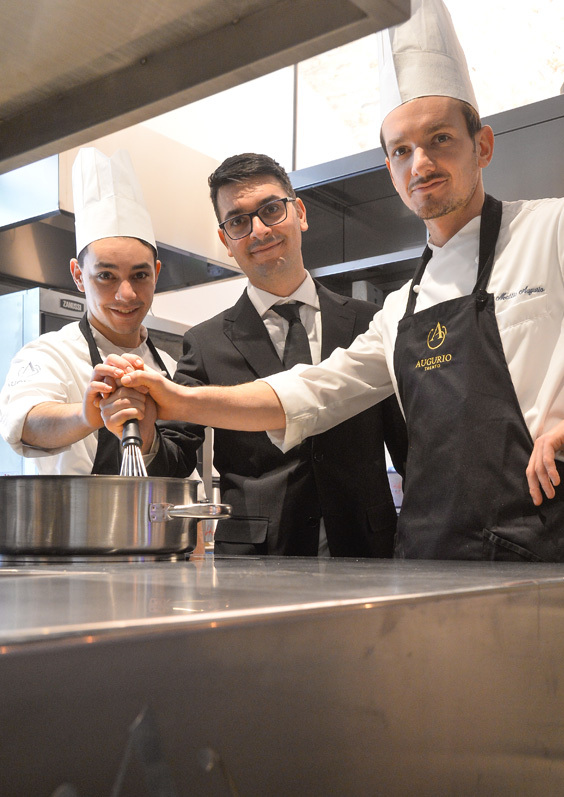 Augurio Ristorante - Trento