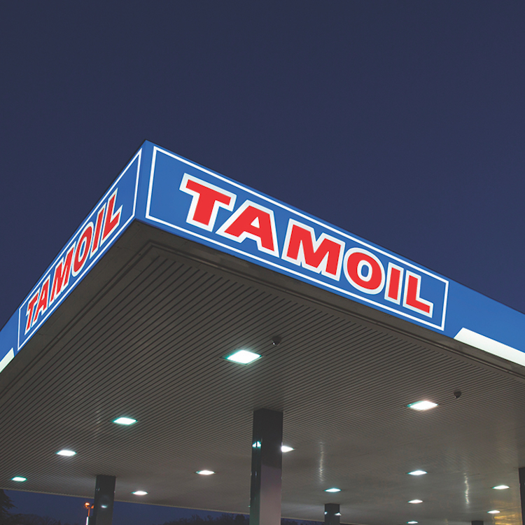 Foto 3 di Tamoil