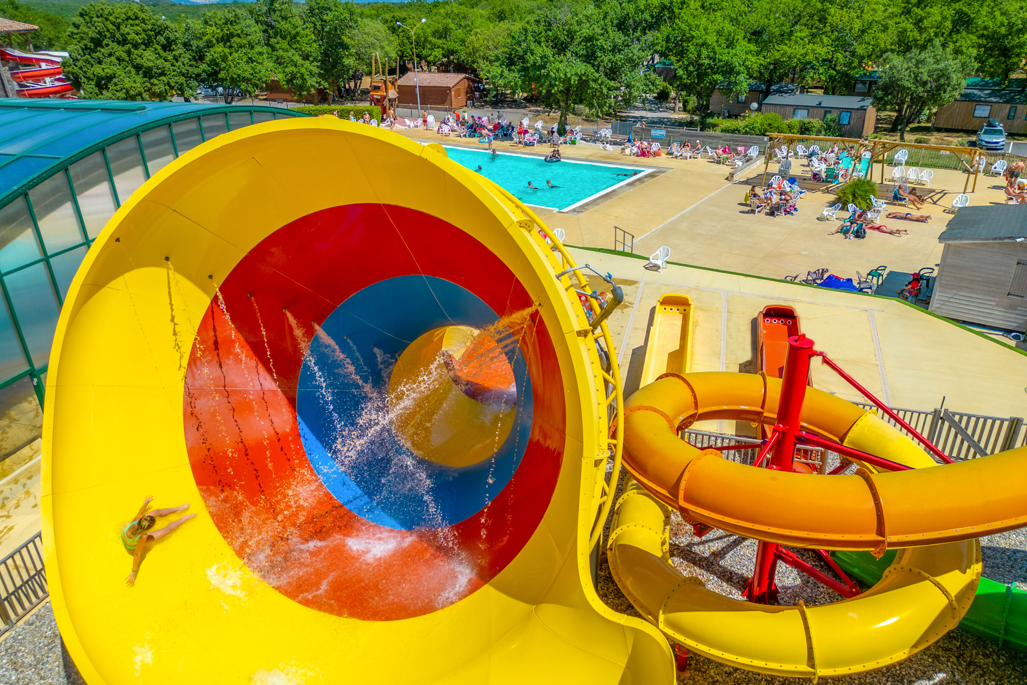 Camping Capfun - Imbours