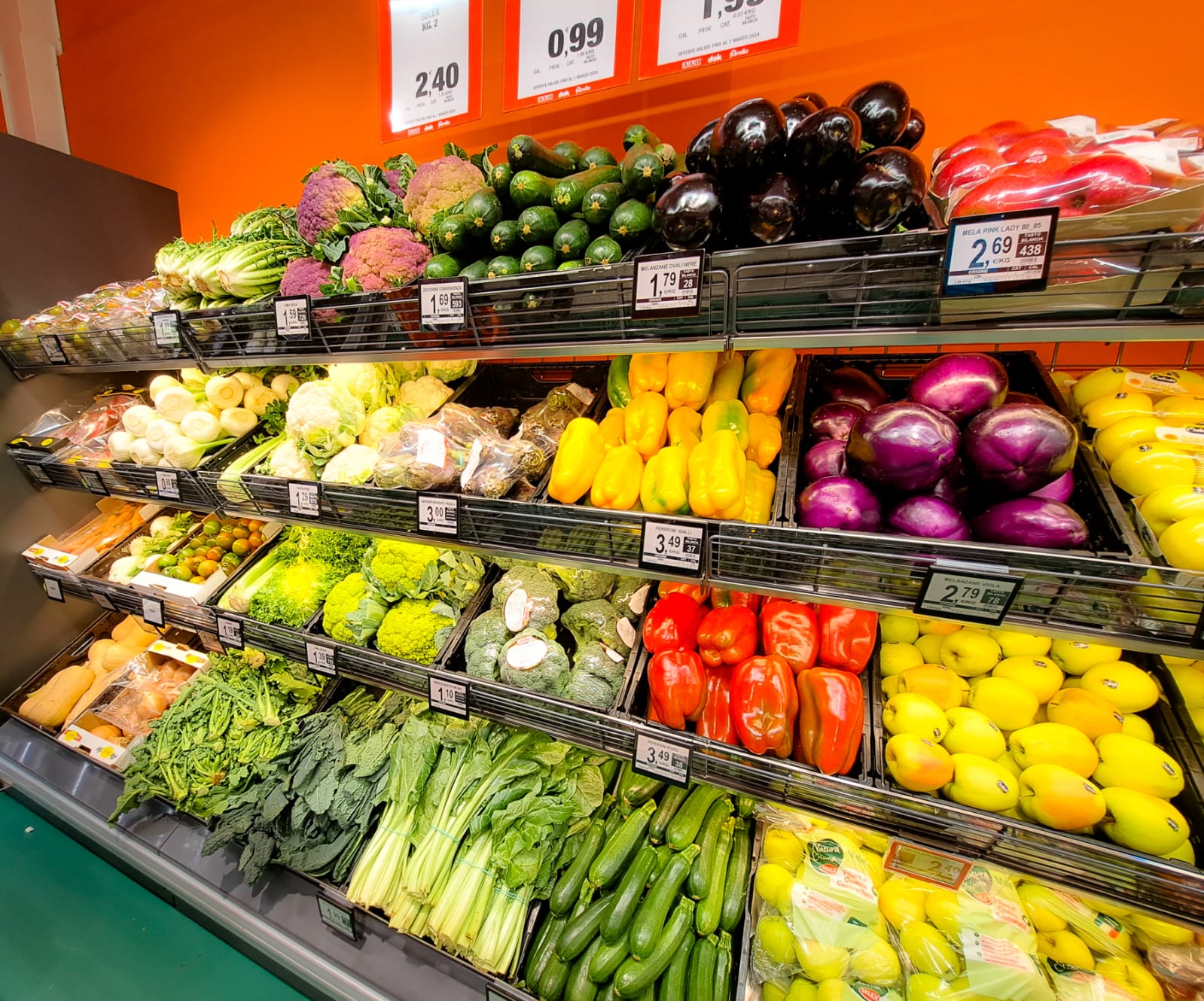 Photo 14 de Supermercato dok