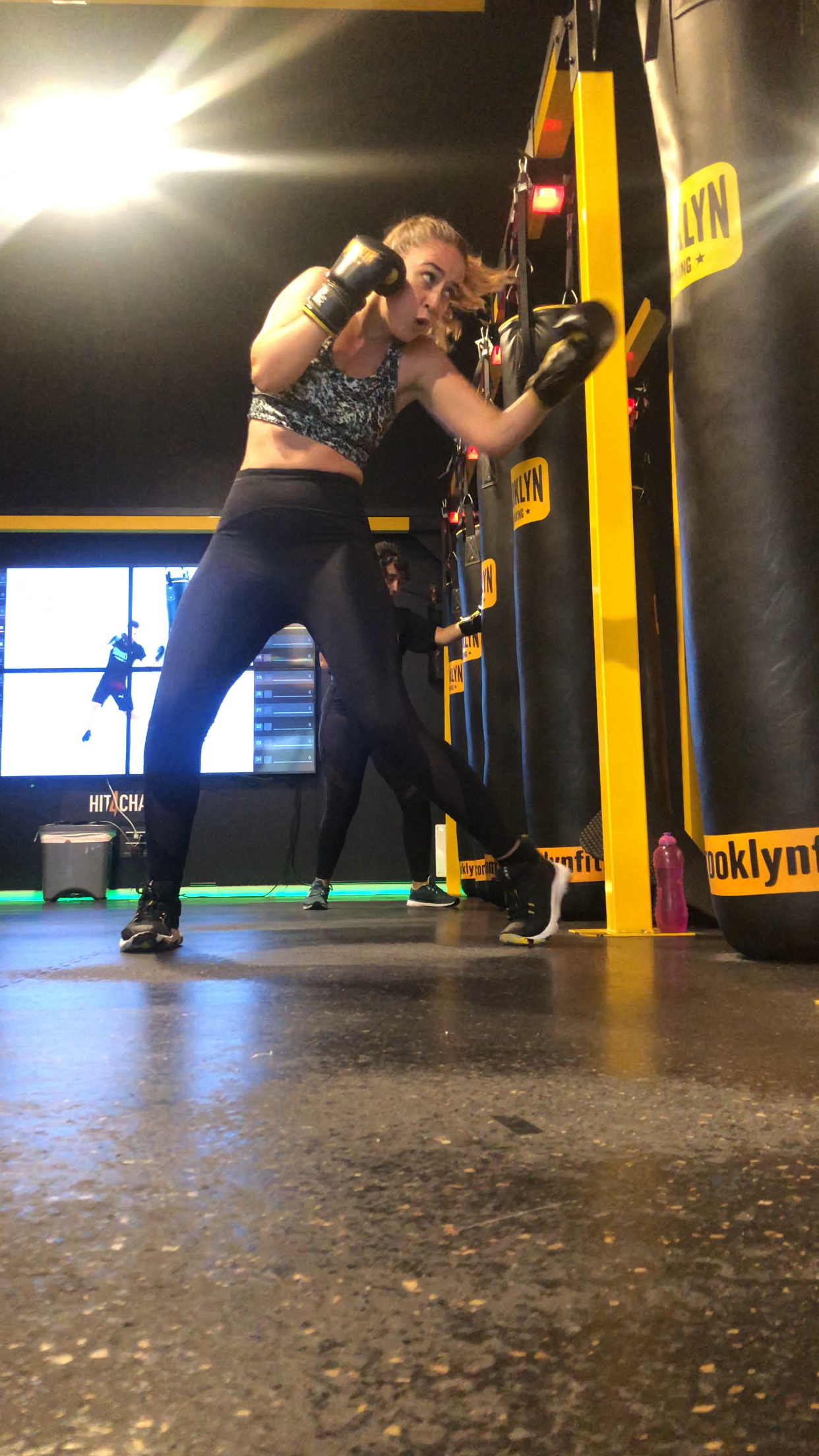 Fotografia 33 de Brooklyn Fitboxing San mamés