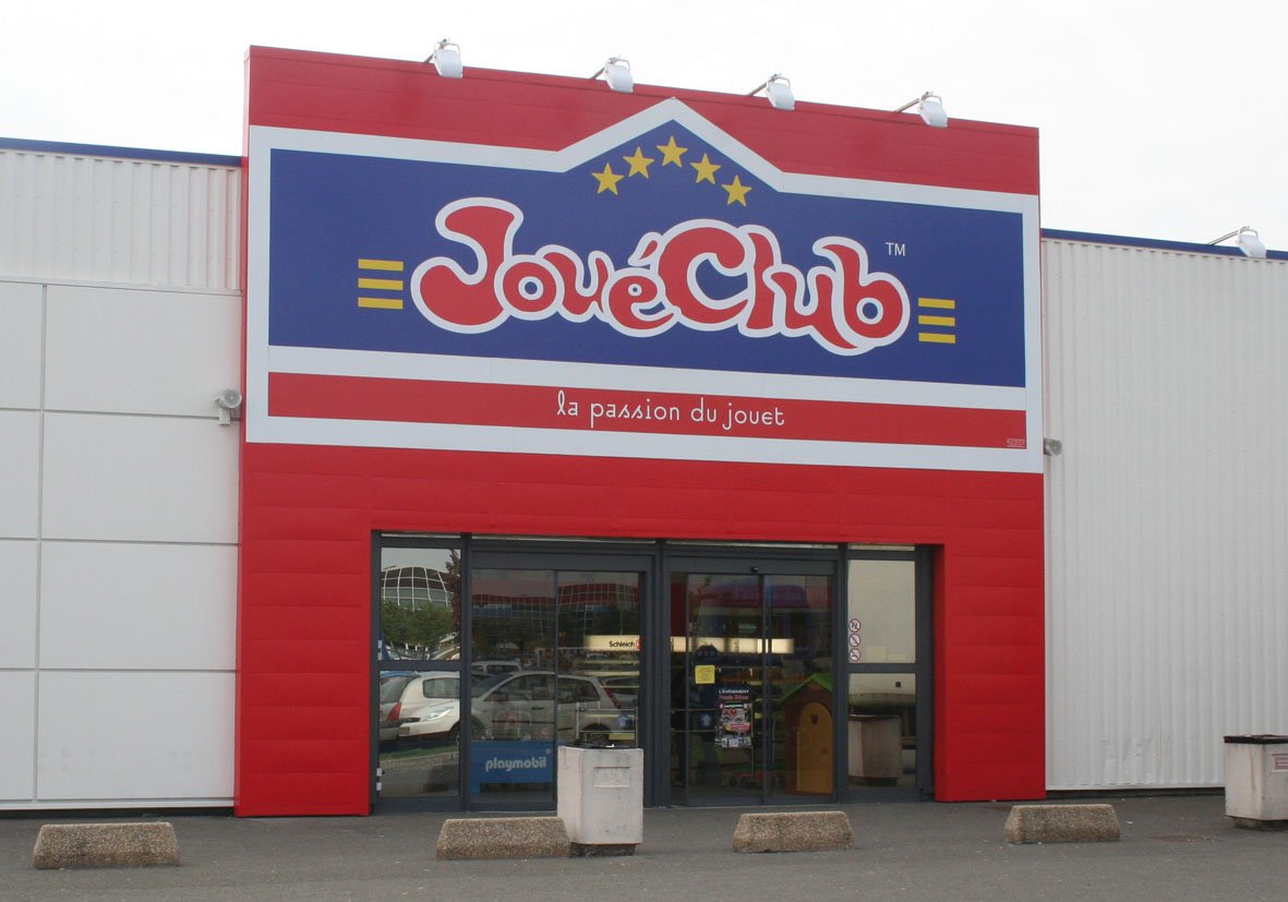 Logo di JouéClub