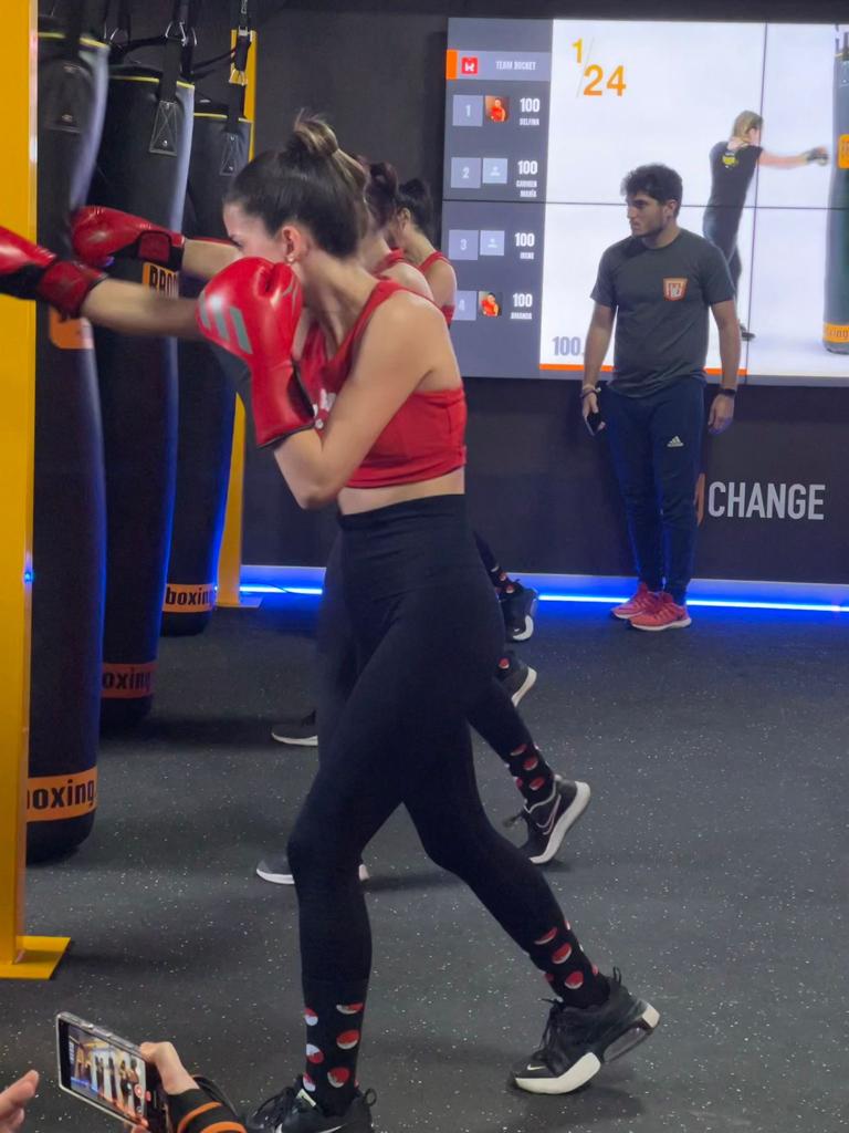 Fotografia 325 de Brooklyn Fitboxing Elche