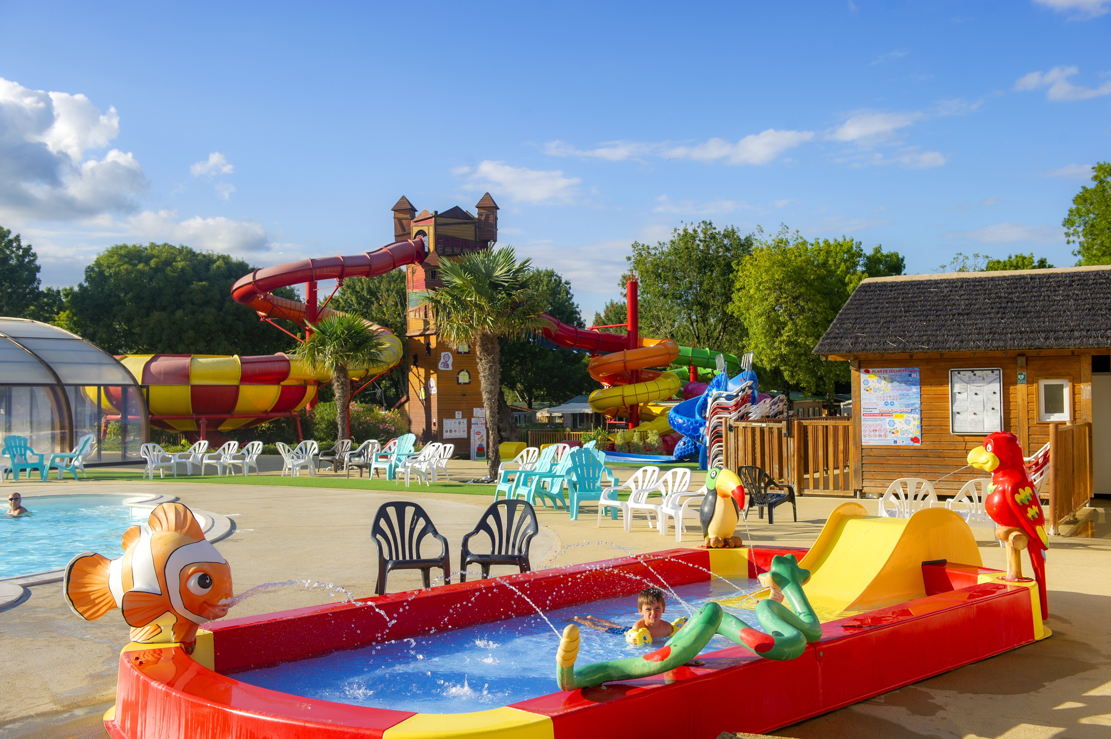 Foto 30 di Camping Capfun - Coquelicots