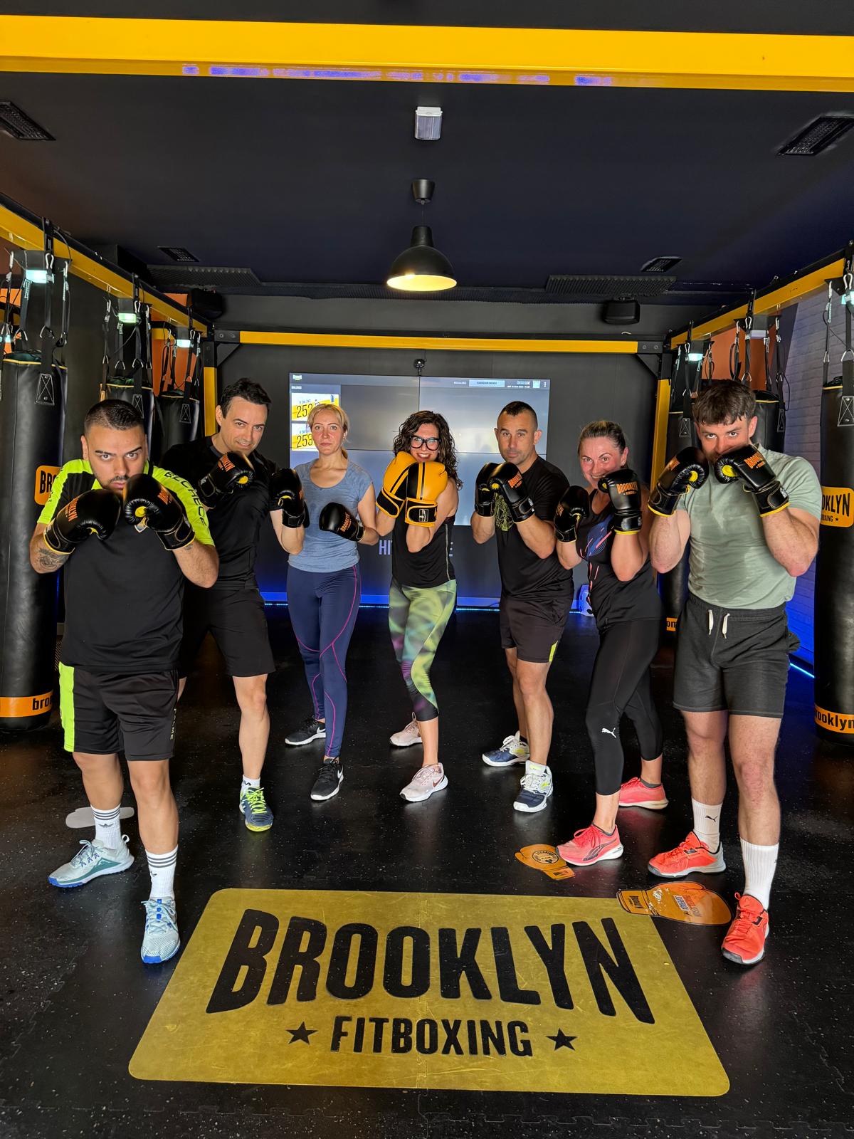 Fotografia 436 de Brooklyn Fitboxing Elche