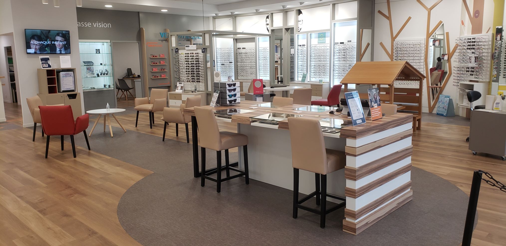 Foto 10 di Écouter Voir Optique Mutualiste