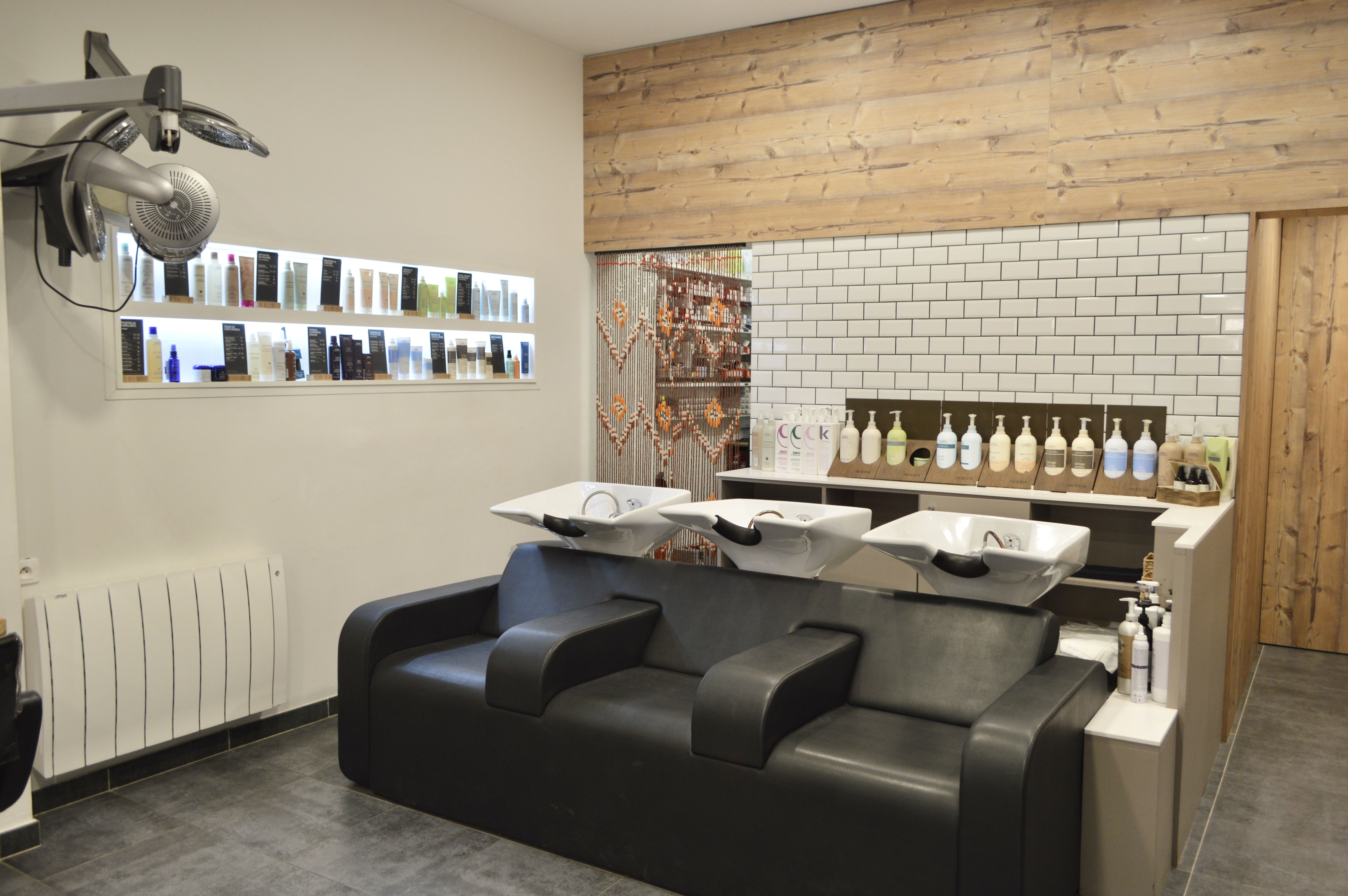 Salon l'Officine - Coiffeur Coloriste Bordeaux