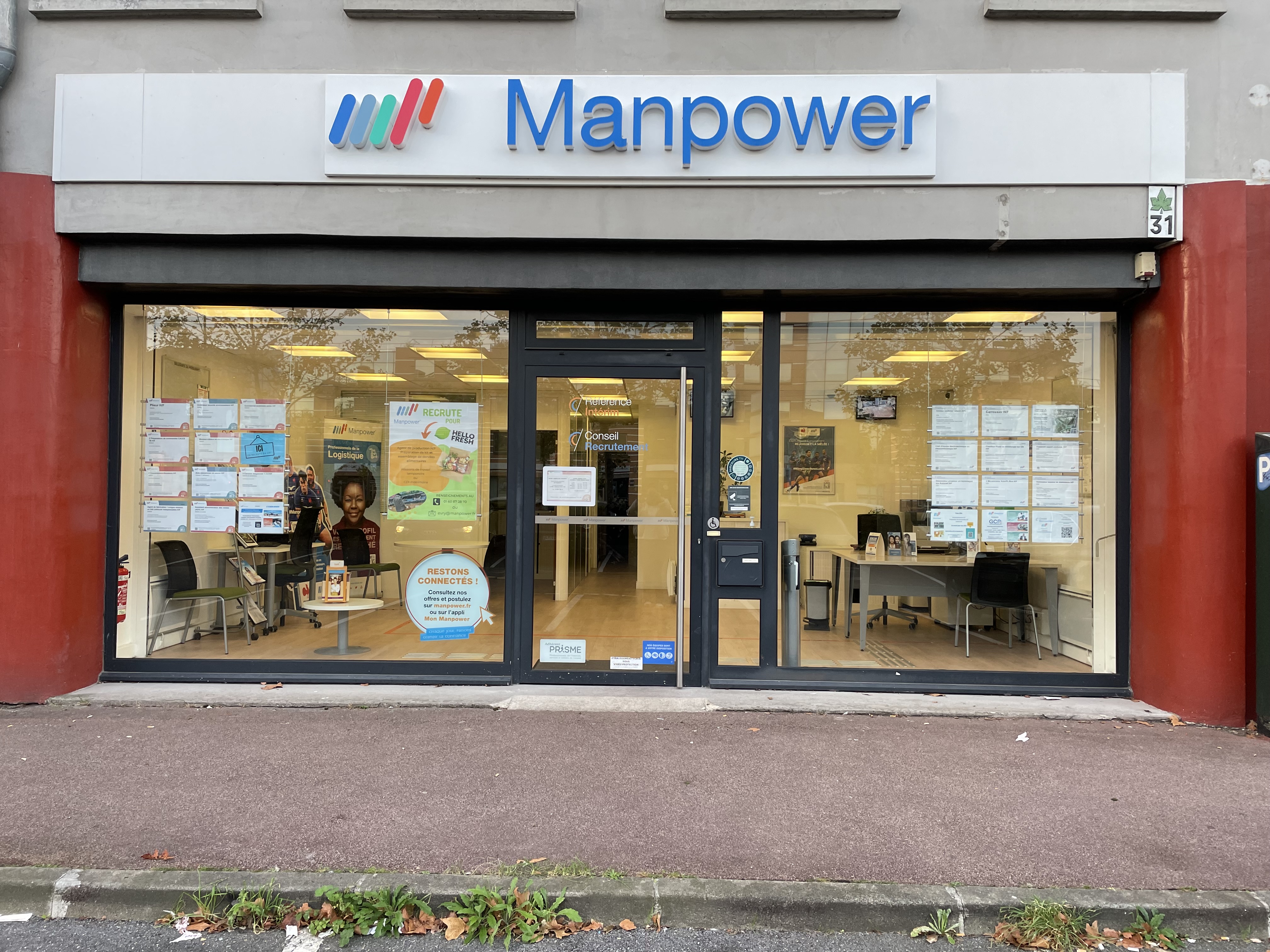Foto 1 di Manpower Evry