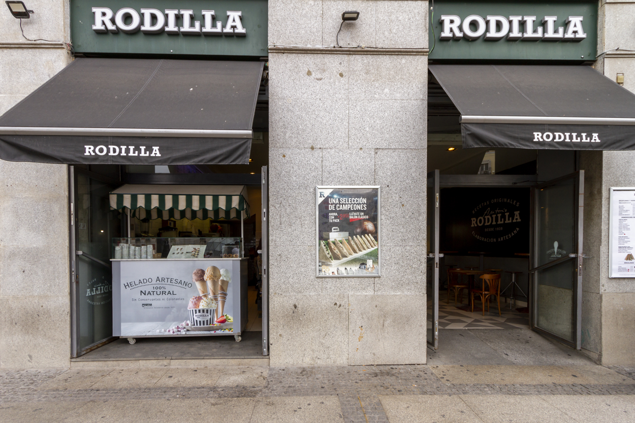 Foto 16 di Rodilla