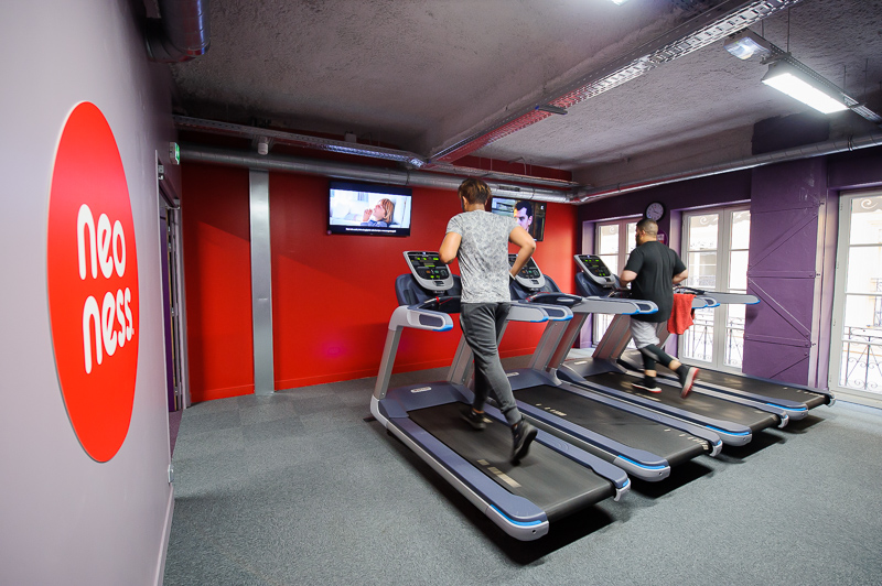 Neoness salle de sport Marseille 2 Vieux Port