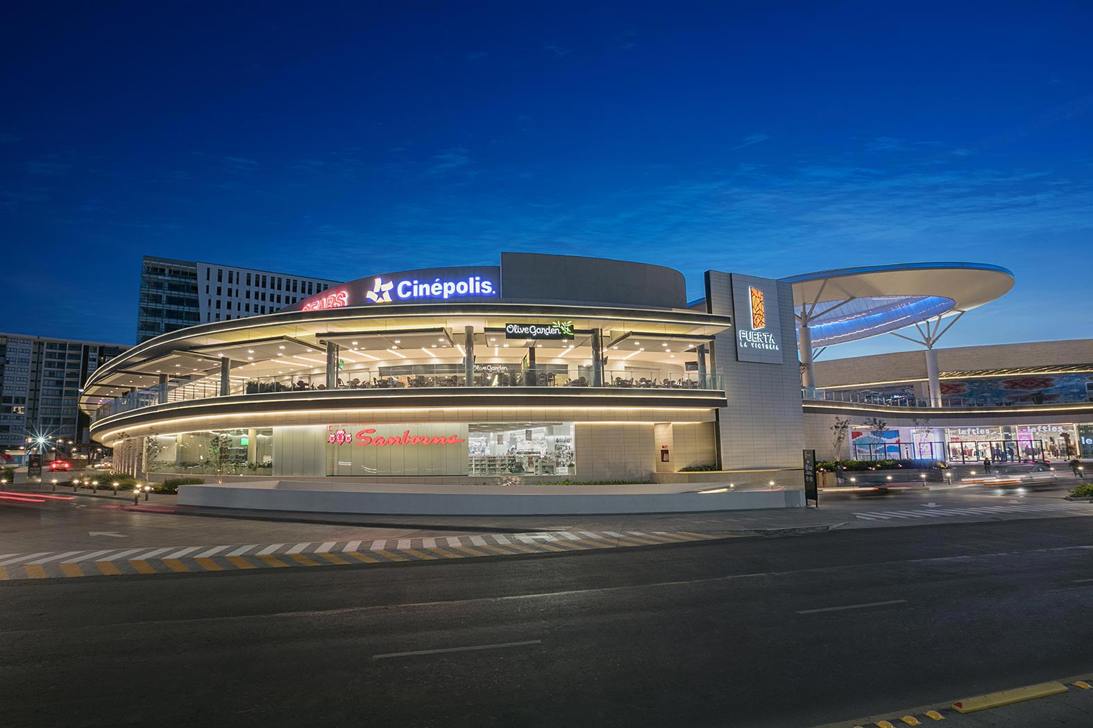 Plaza Puerta La Victoria