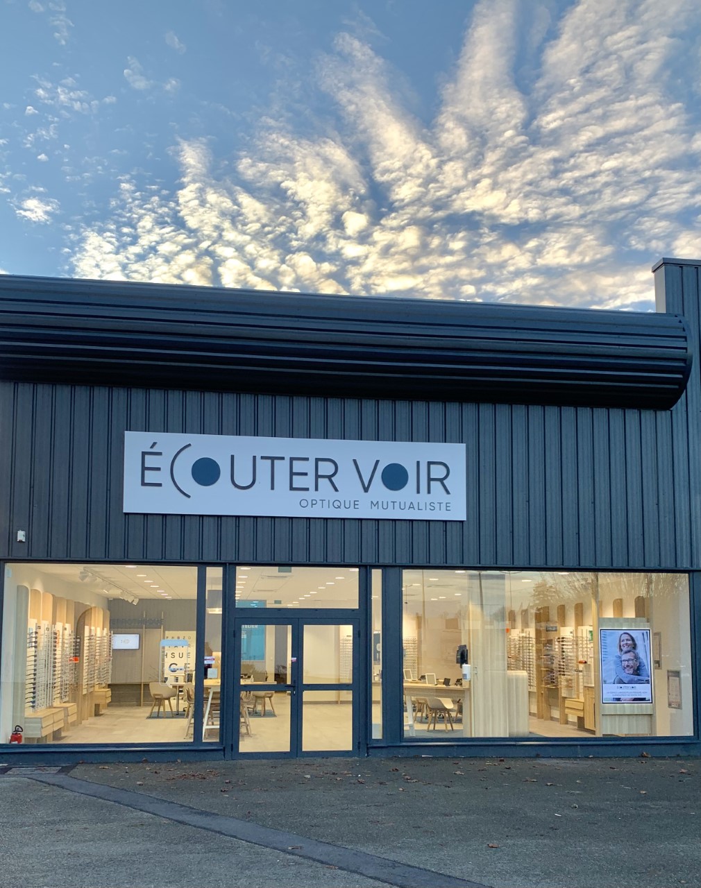 Foto 2 di Écouter Voir Optique Mutualiste