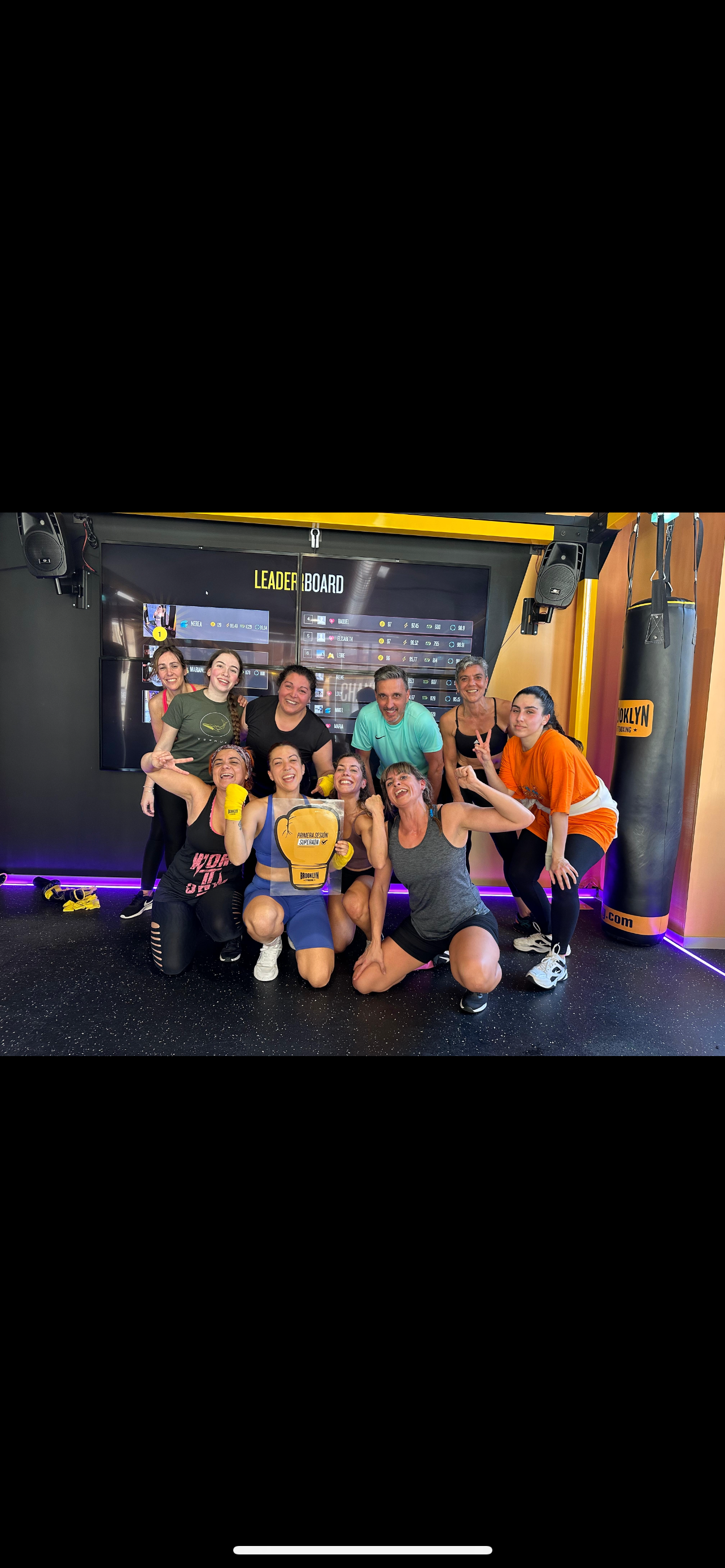 Fotografia 61 de Brooklyn Fitboxing San mamés