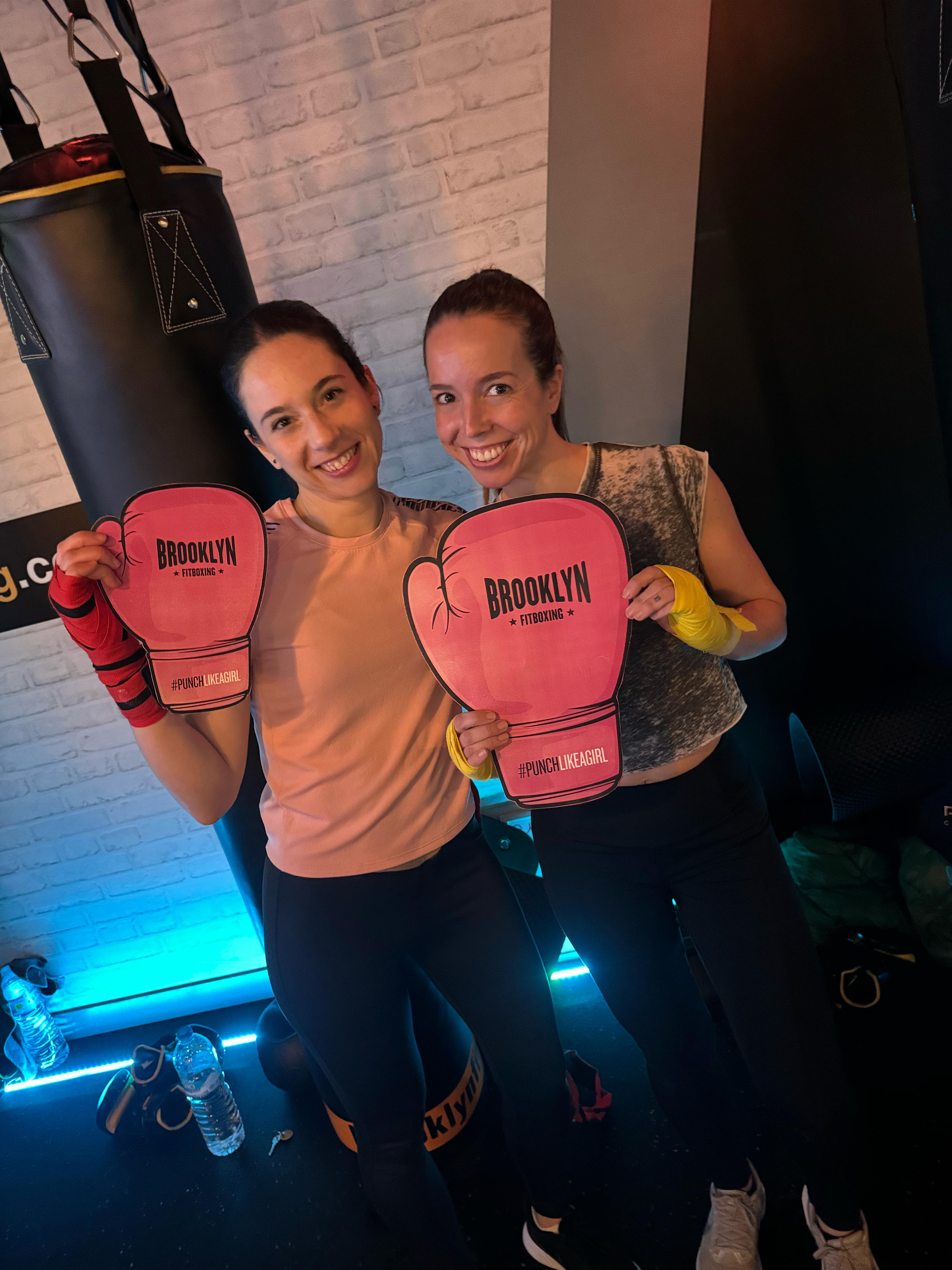 Fotografia 387 de Brooklyn Fitboxing Elche