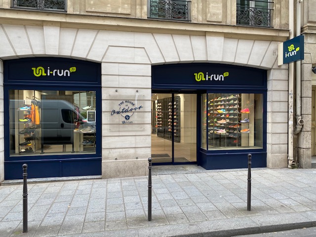 i-Run Paris Mathurins