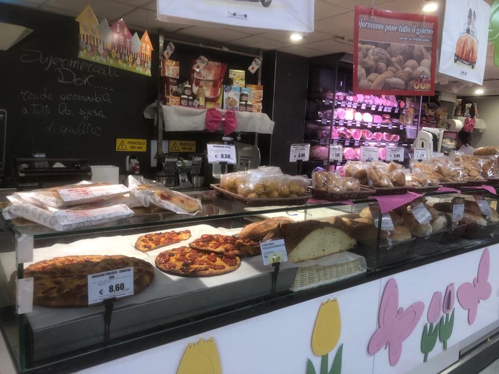 Photo 40 de Supermercato dok