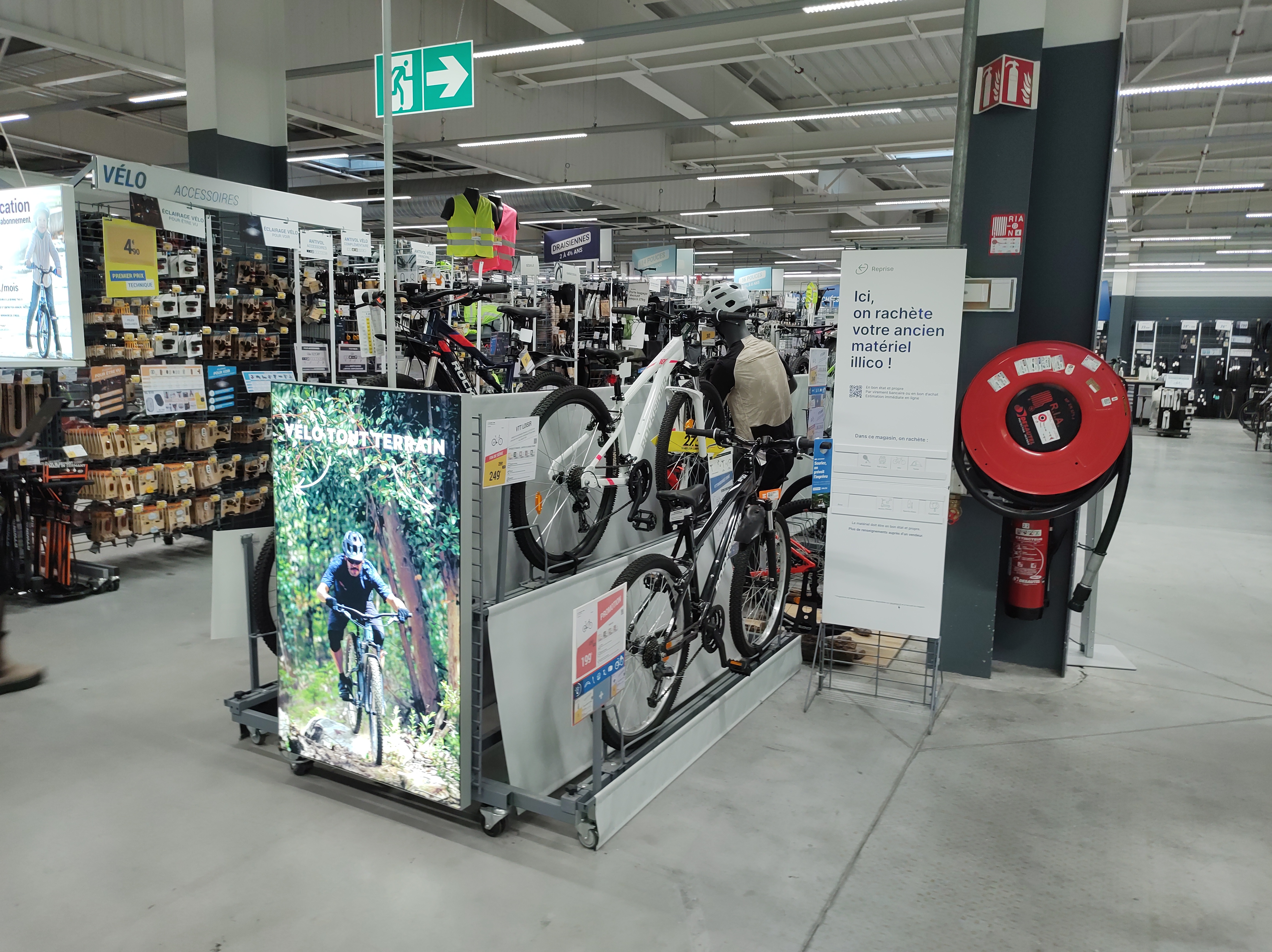 Foto 11 di Decathlon Colmar