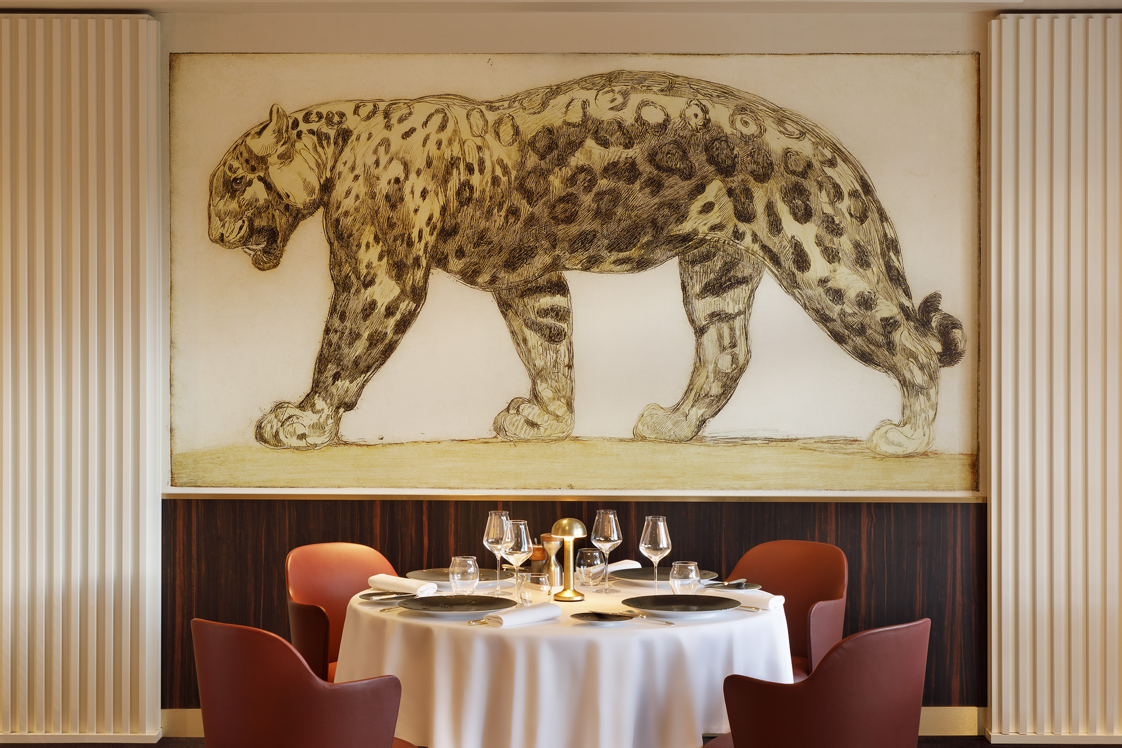 Le Pavillon