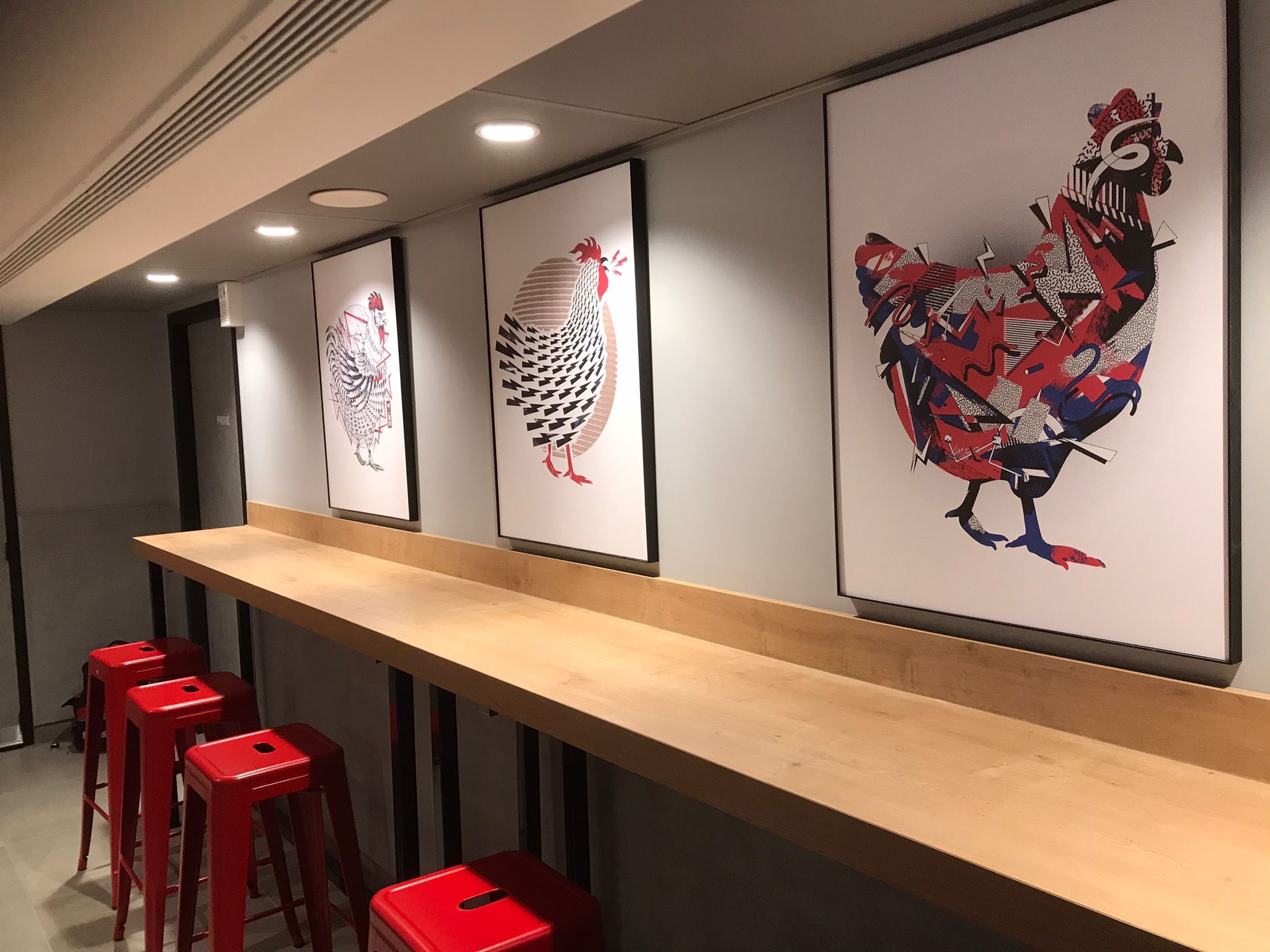 KFC Paris Montmartre