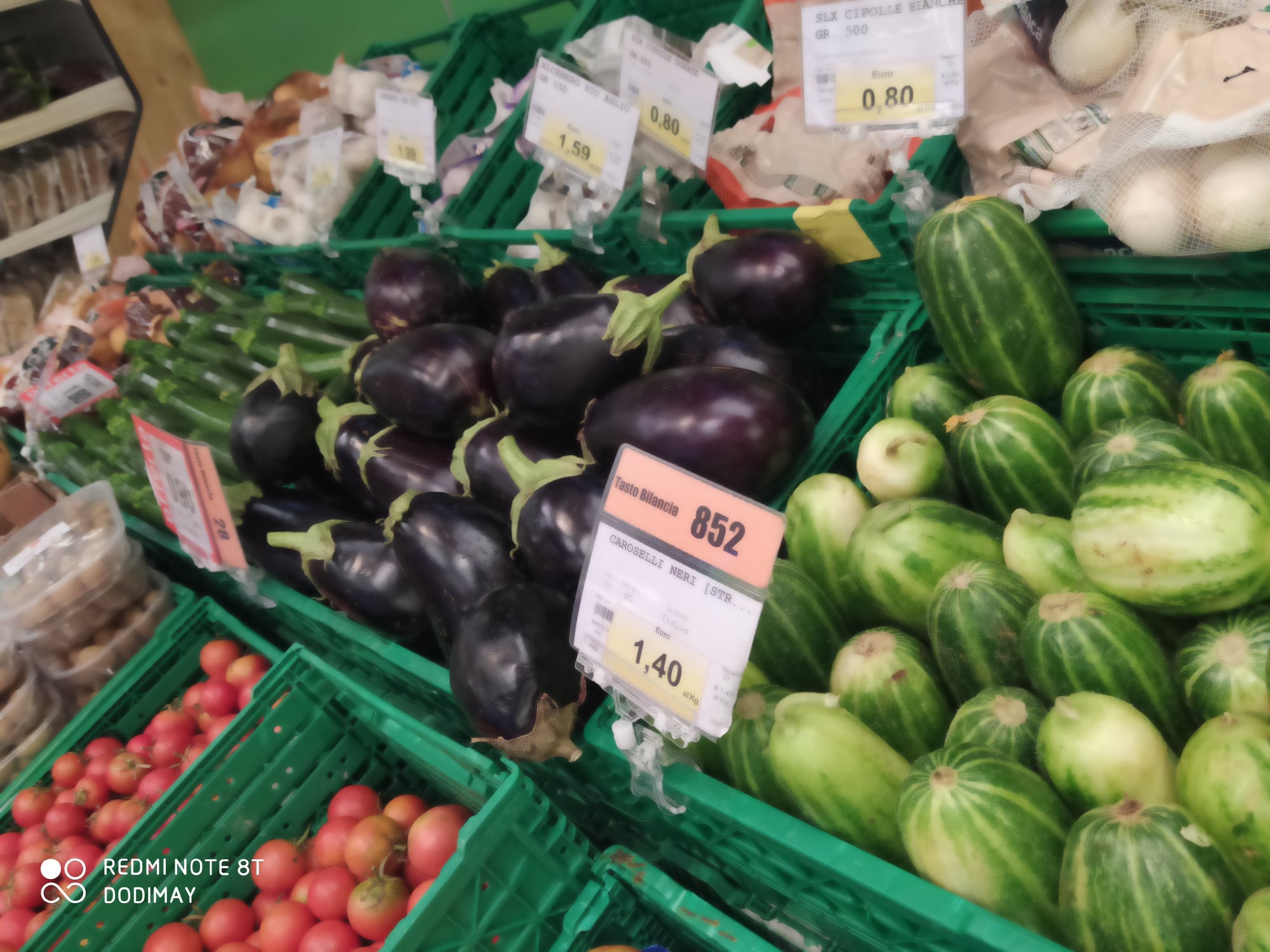Photo 11 de Supermercato dok