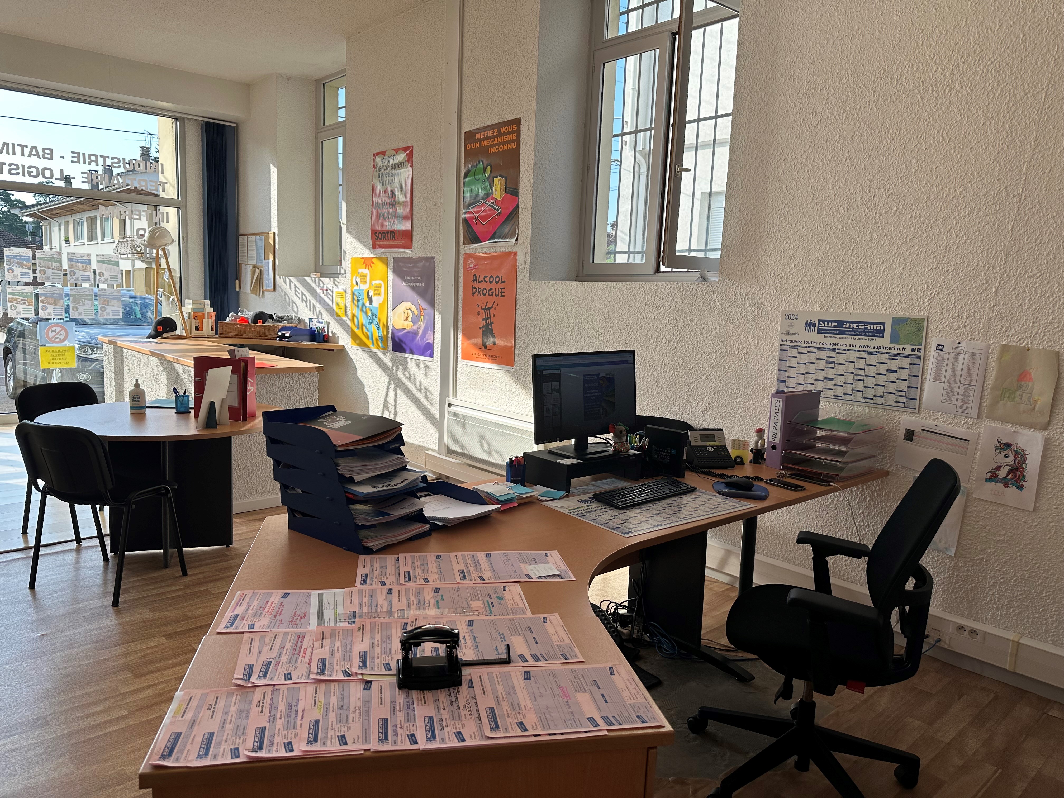 Agence d'intérim Lons-Le-Saunier — photo 18 sur 21