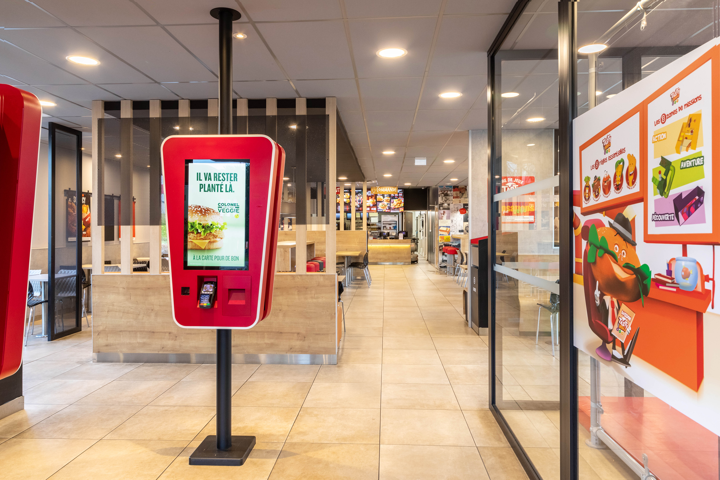 Foto 8 di KFC Marmande