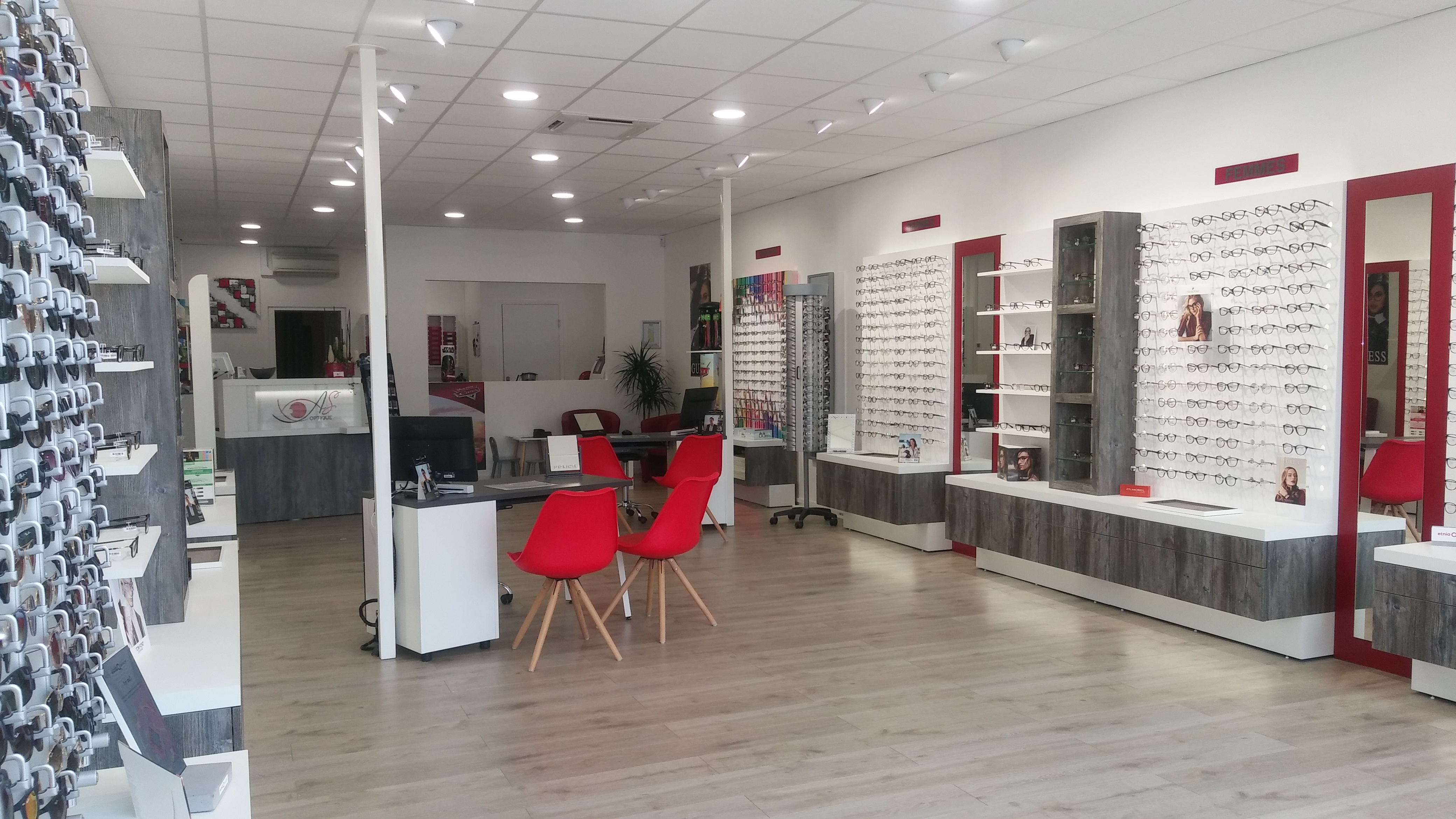 Foto 2 di AS OPTIQUE