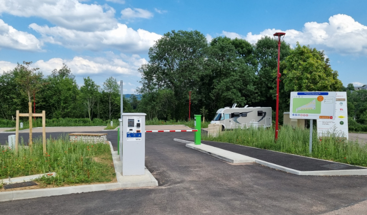 Camping de mon Village (Camping-Car Park)