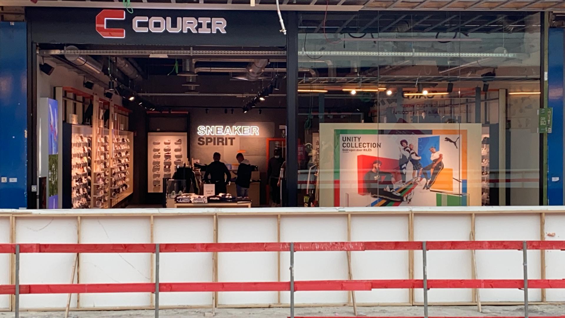Foto 2 di Courir
