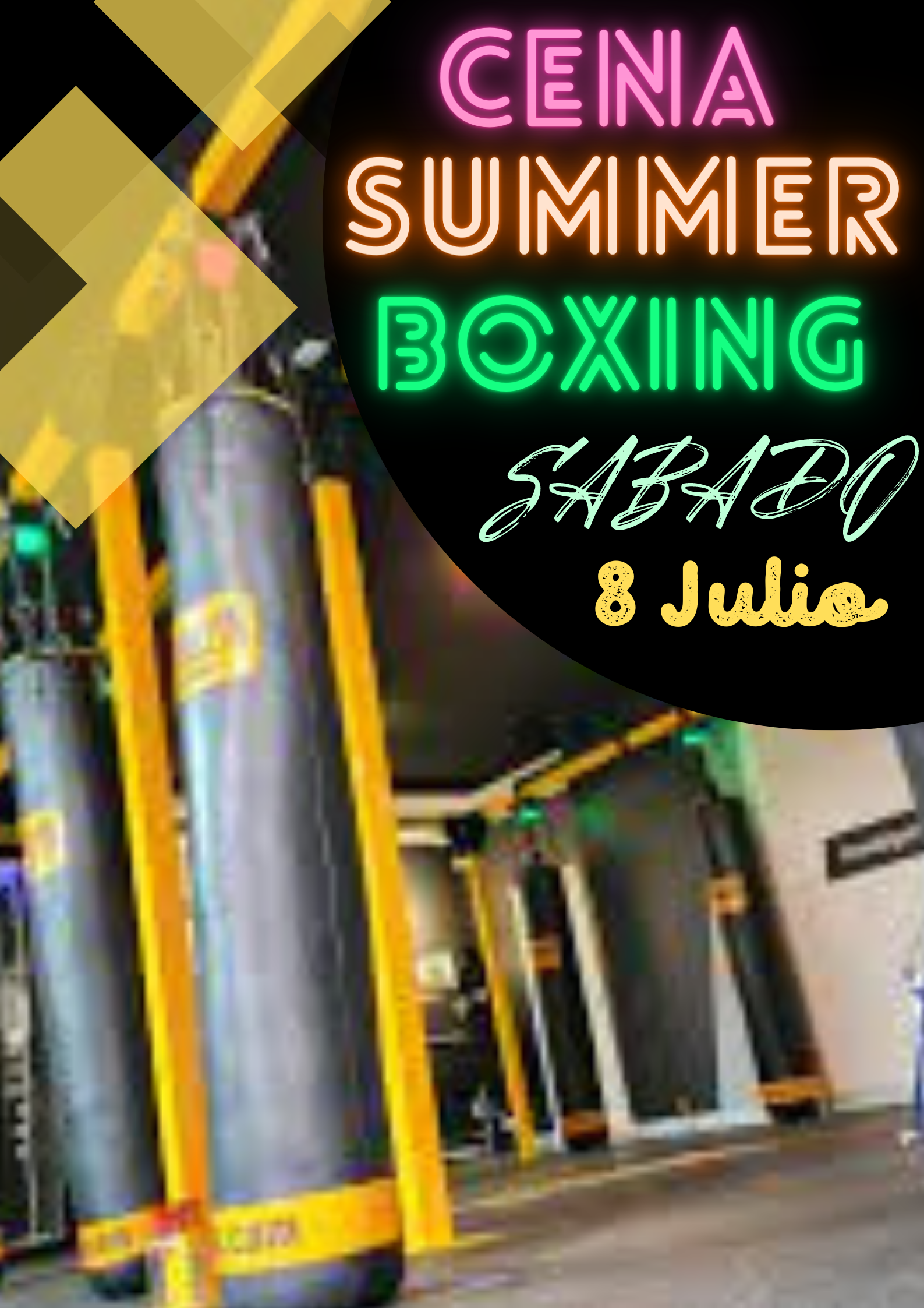 Fotografia 322 de Brooklyn Fitboxing Elche