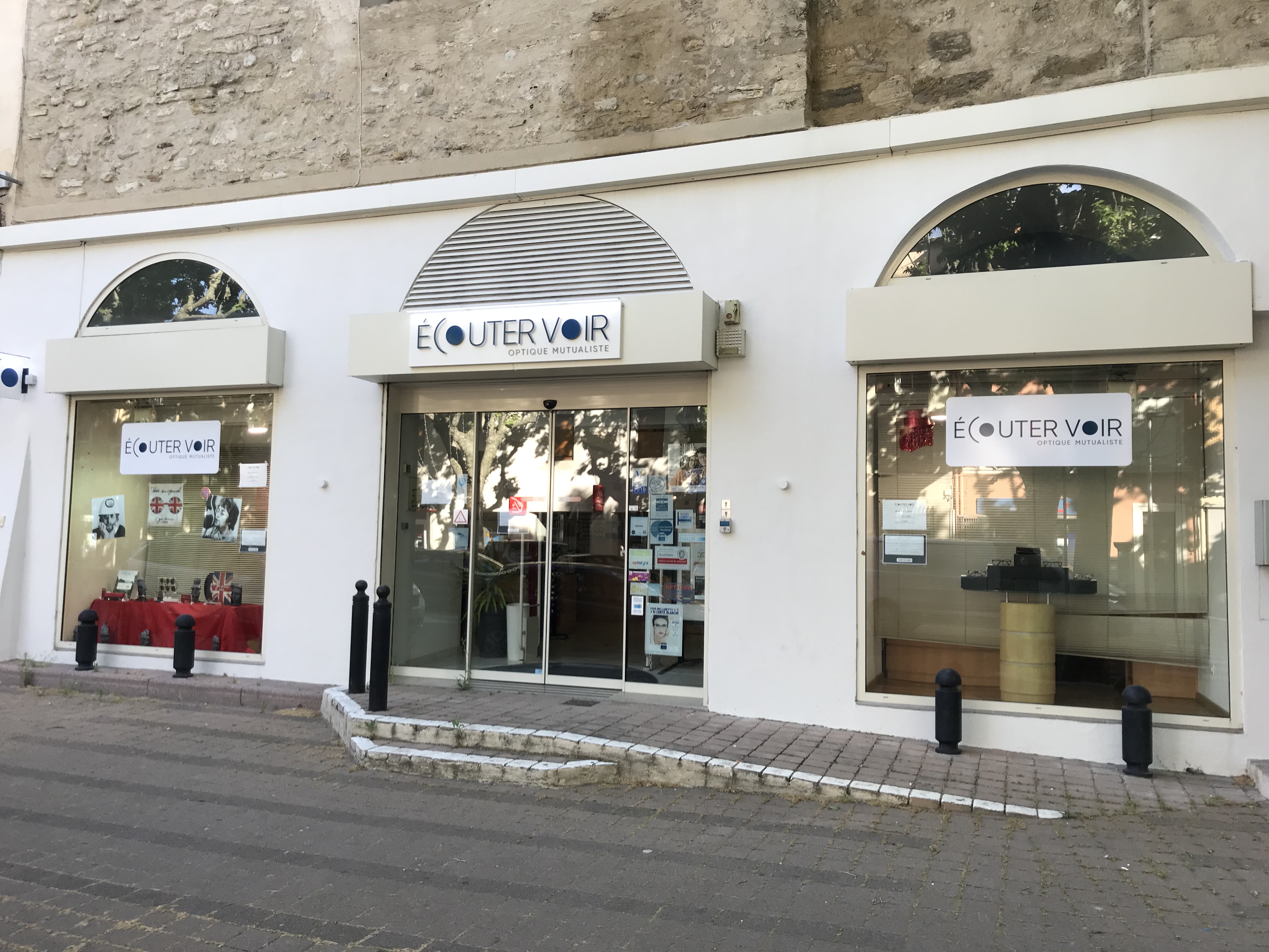 Foto 4 di Écouter Voir Optique Mutualiste