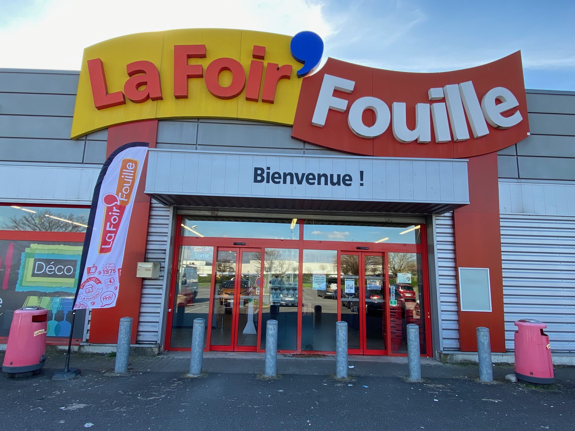 Foto 2 di La Foir'Fouille