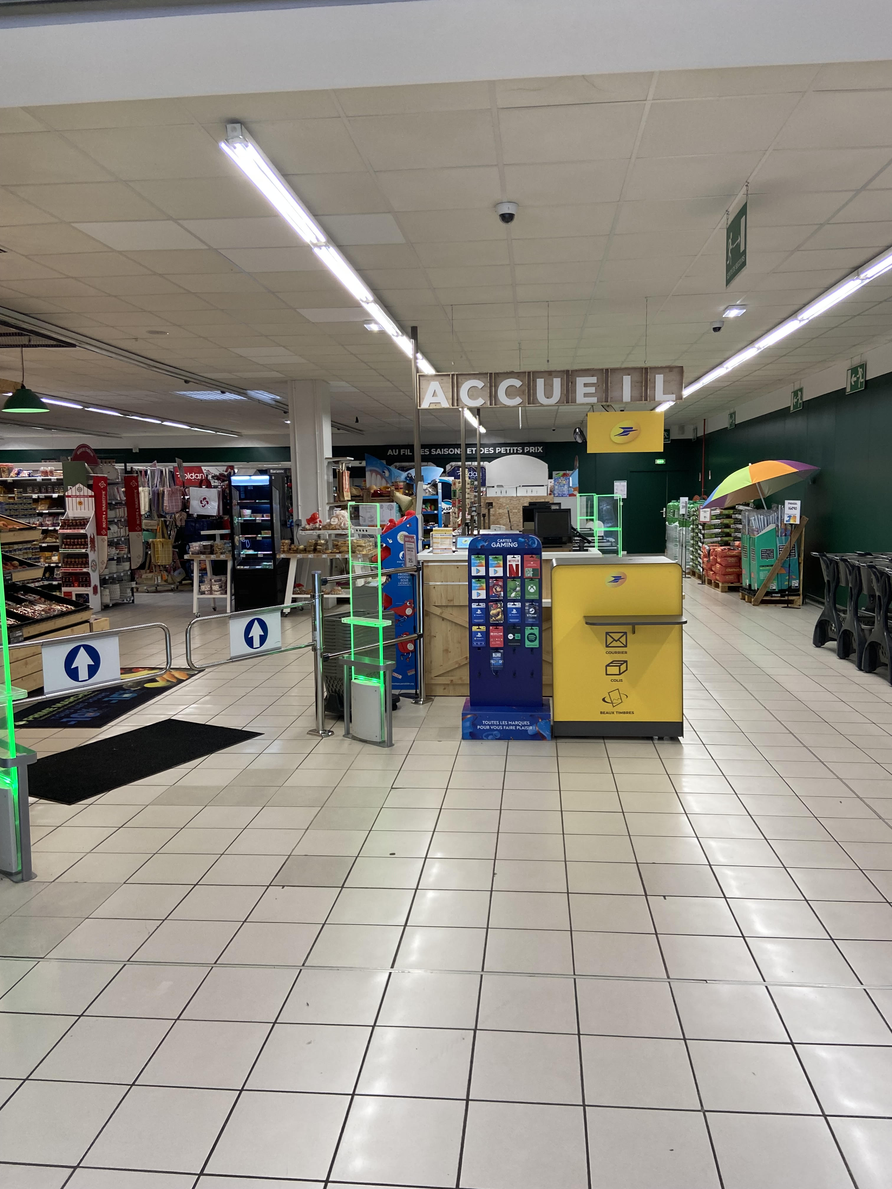 Foto 9 di Carrefour Contact