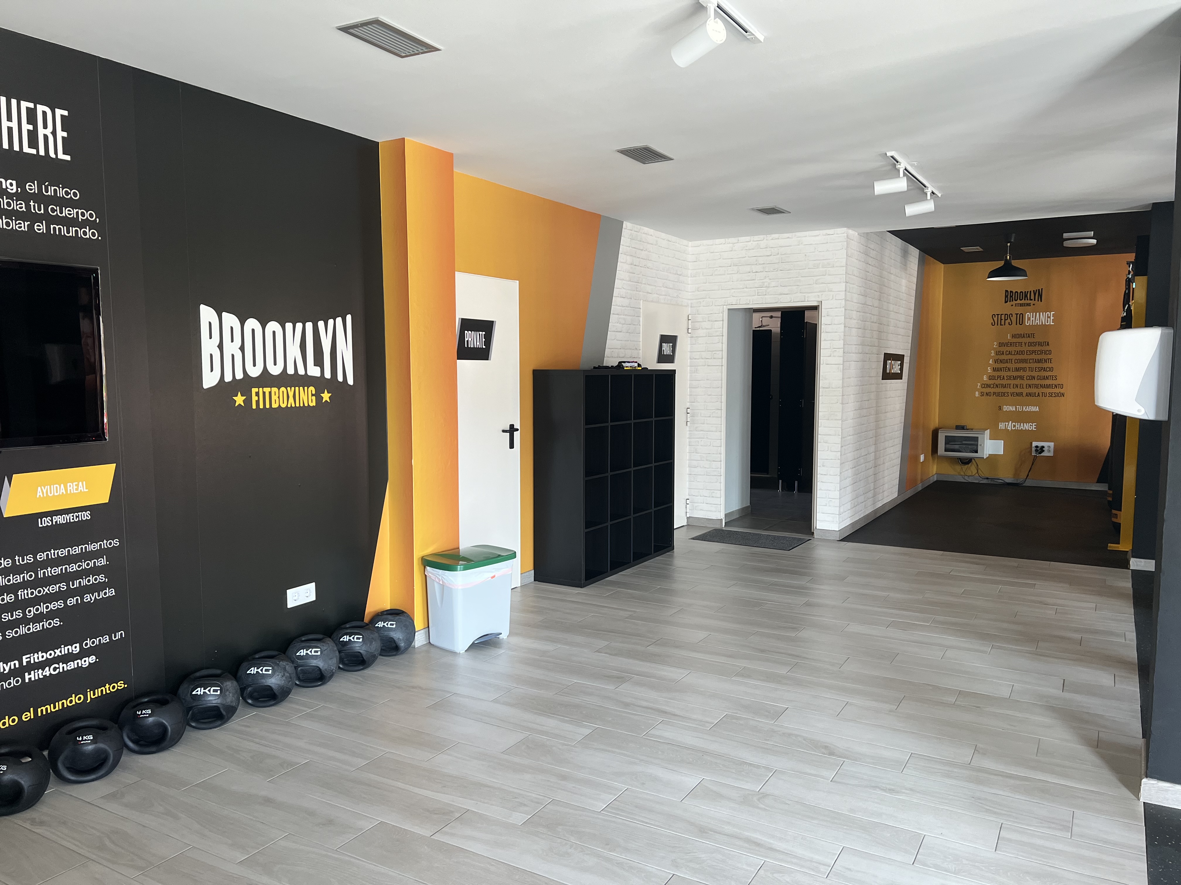 Fotografia 10 de Brooklyn Fitboxing Telde