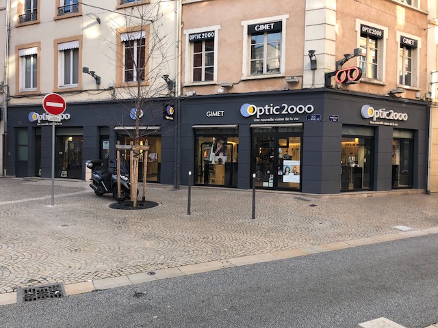 Foto 3 di Opticien Lyon - Optic 2000