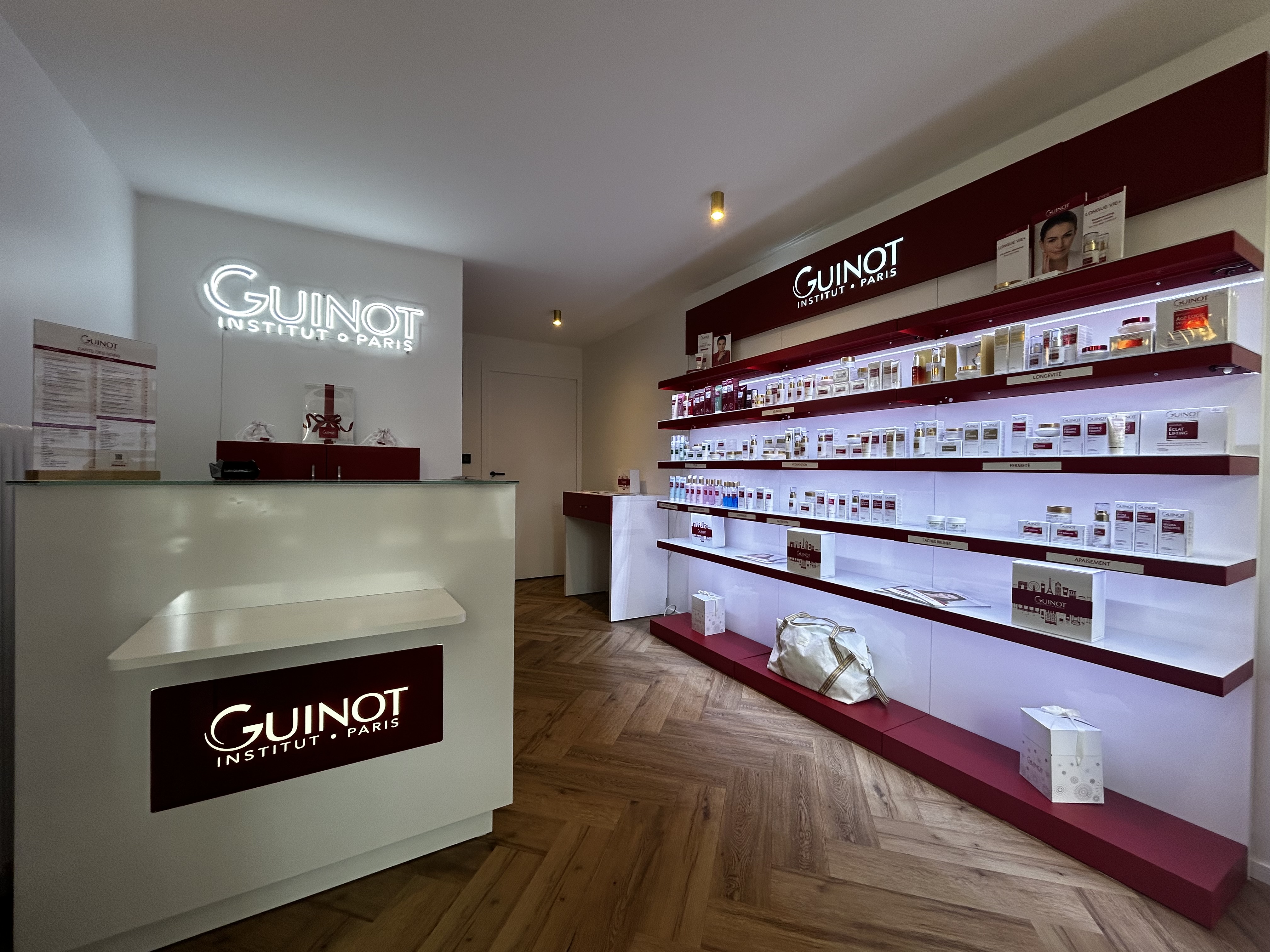 Foto 14 di Institut Guinot