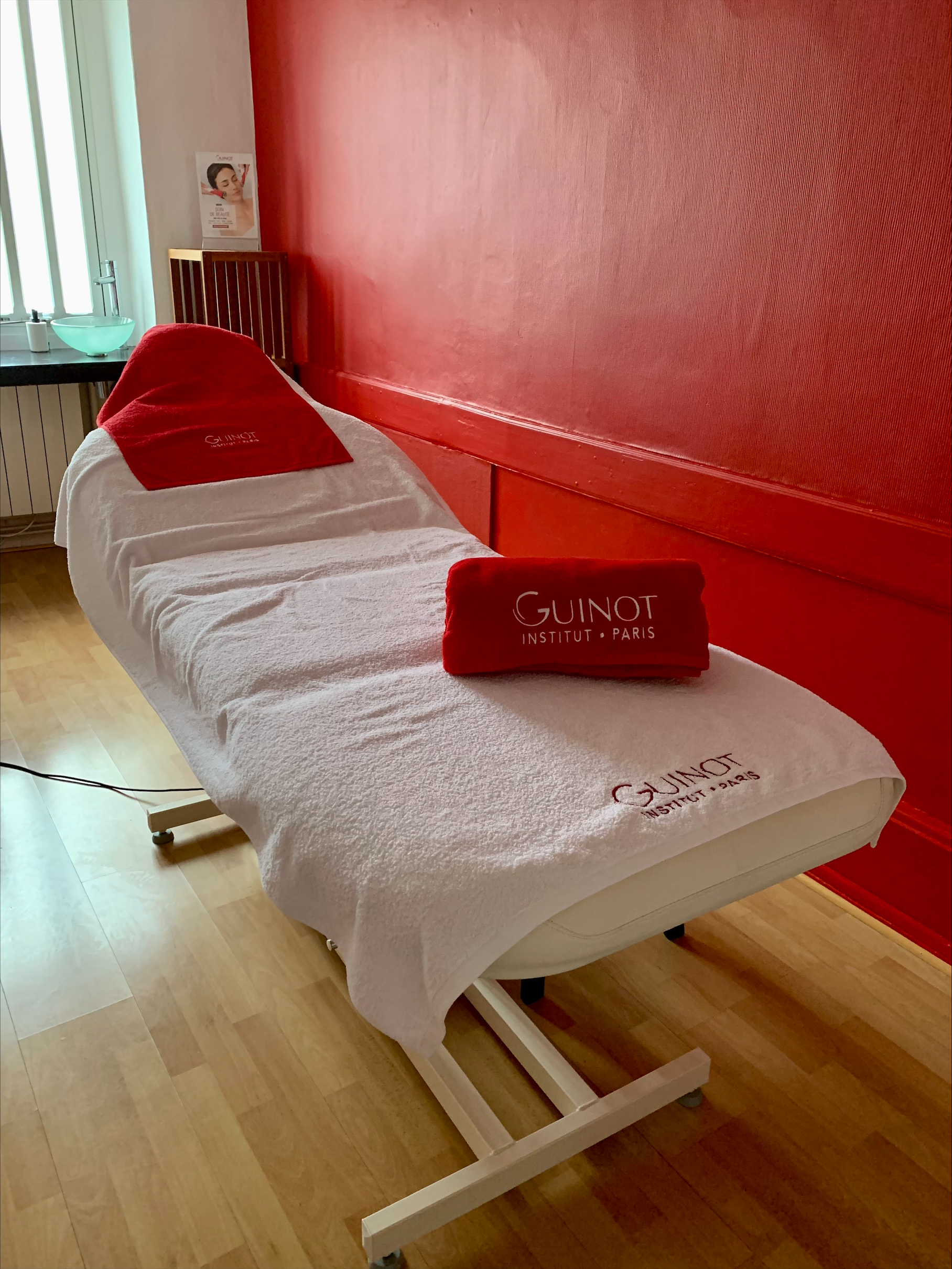 Foto 4 di Institut Soins du Jour