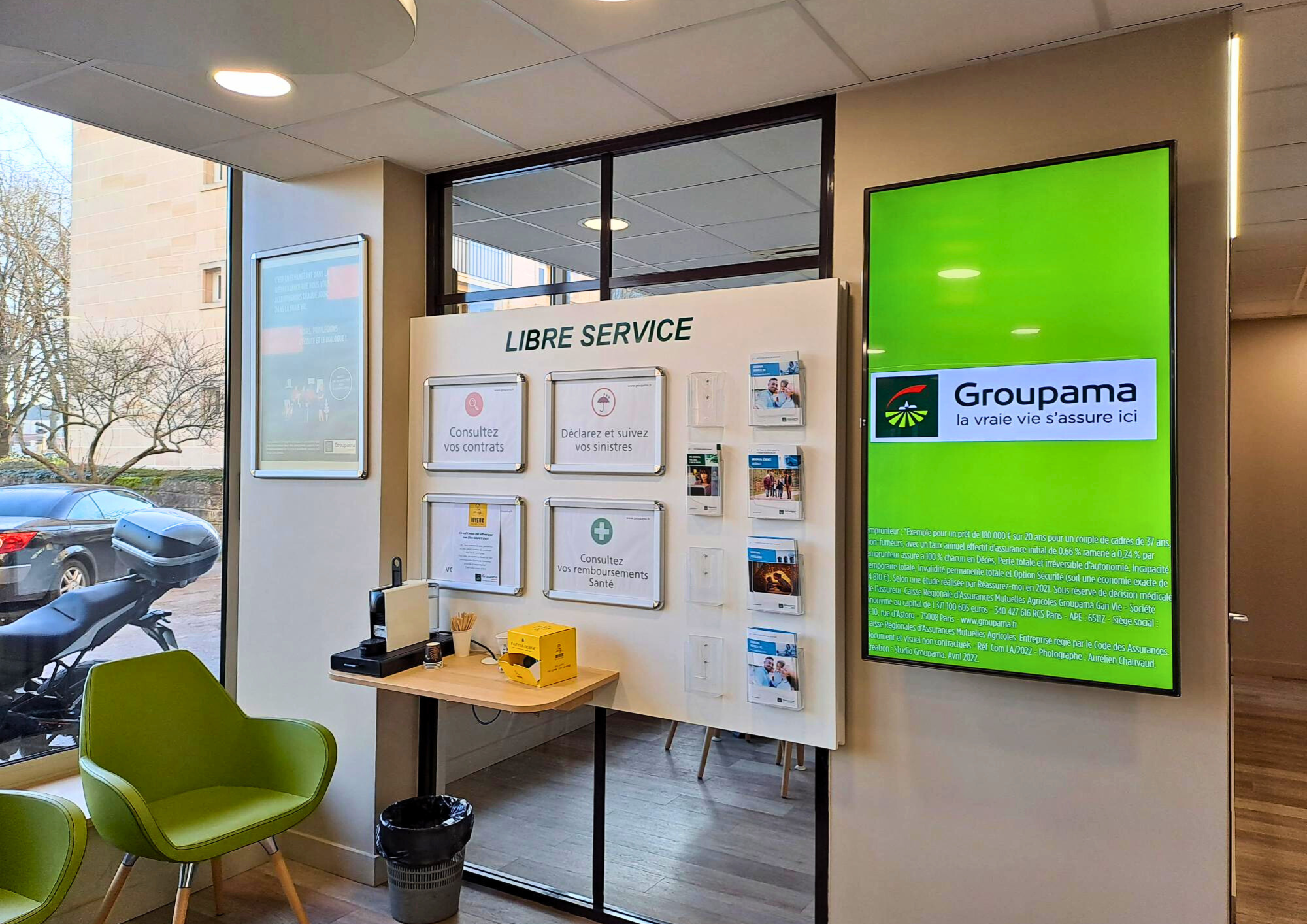 Agence Groupama Troyes Europe