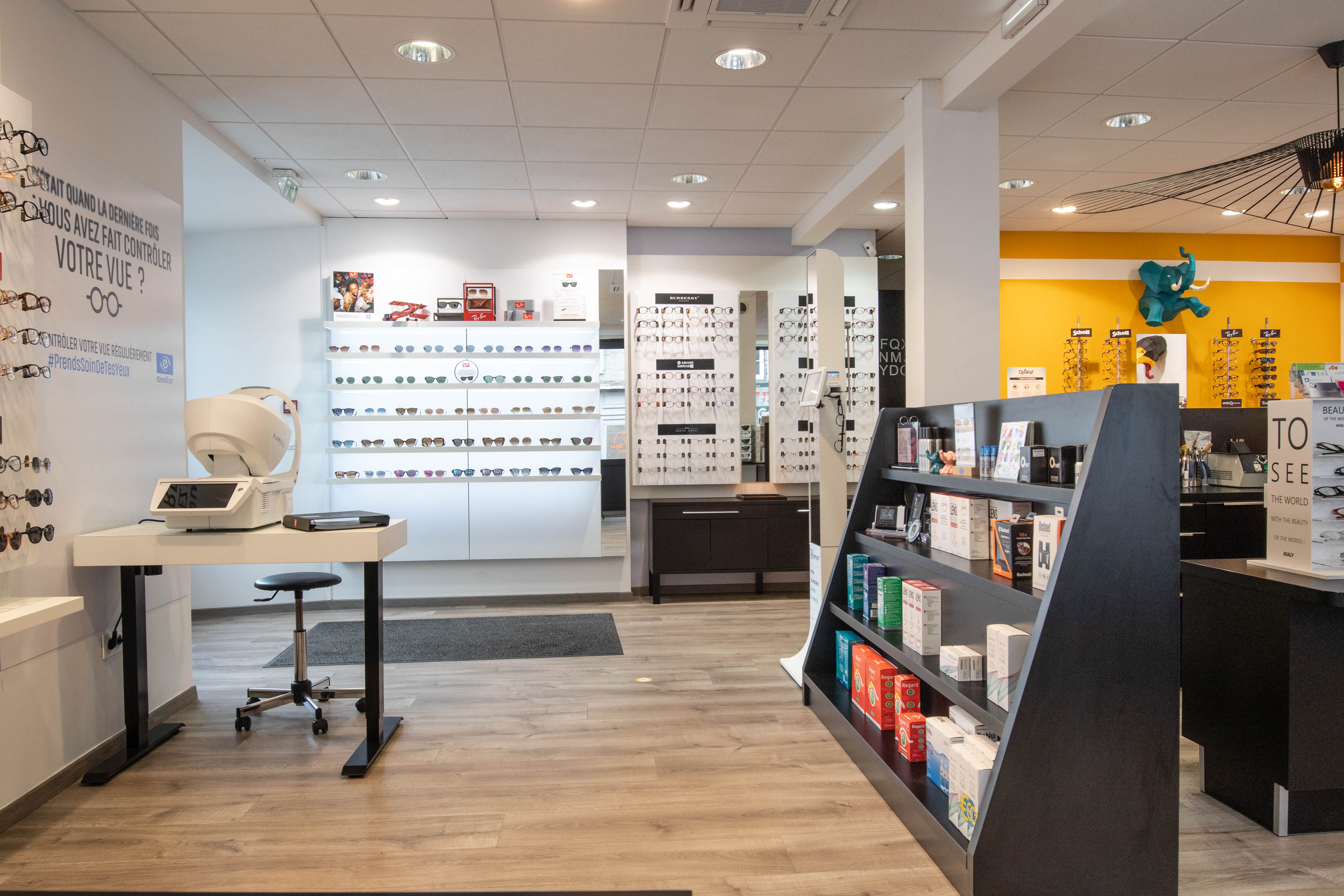 Foto 4 di OPTIM OPTICIENS
