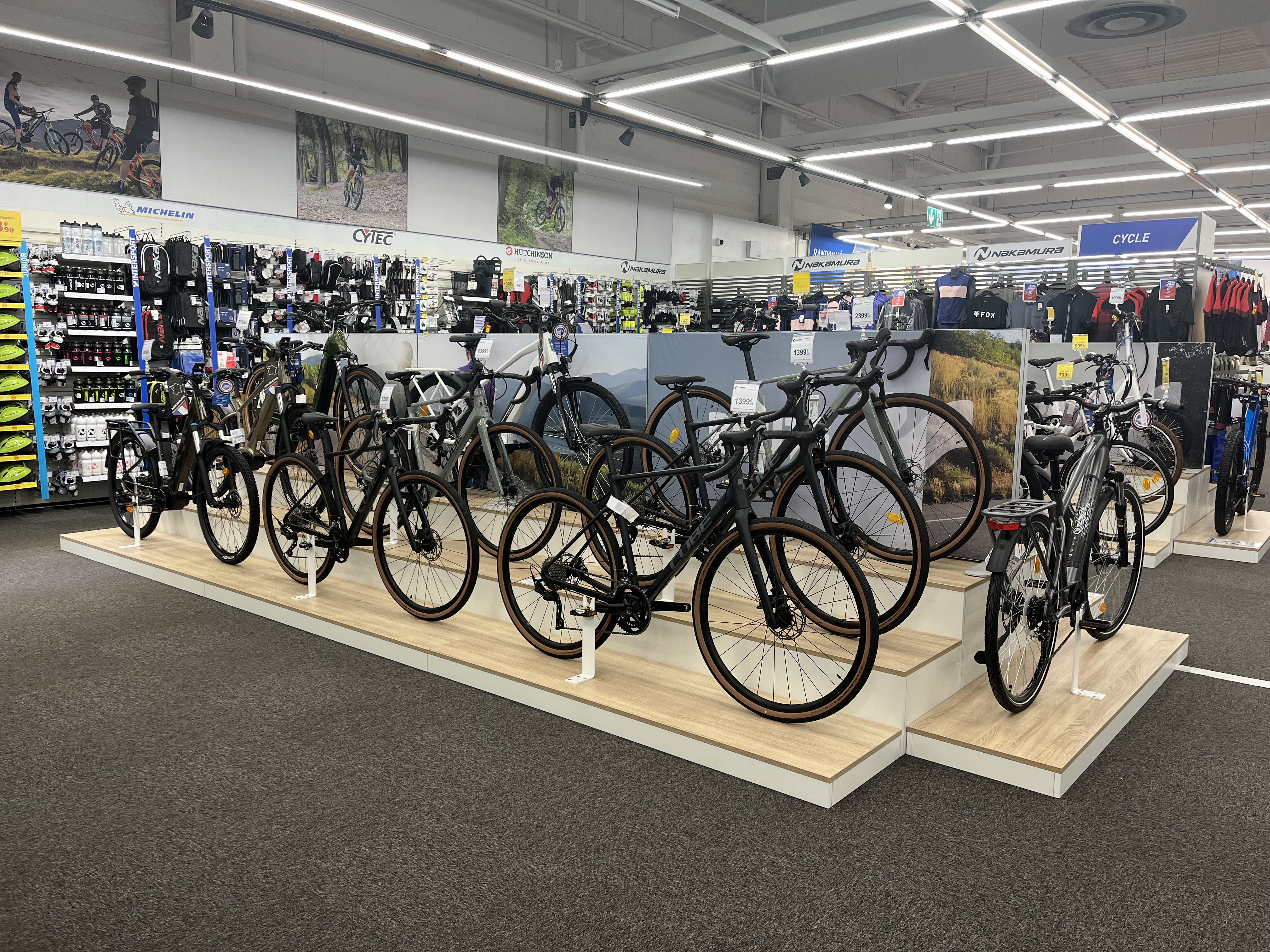 Foto 10 di Intersport Val Thoiry
